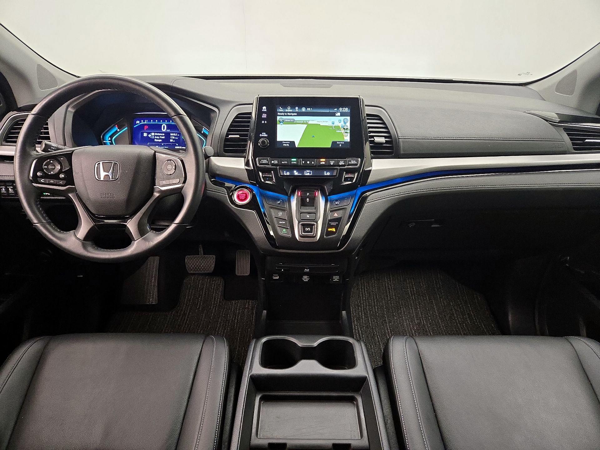 Thumbnail: 2023 Honda Odyssey - 9