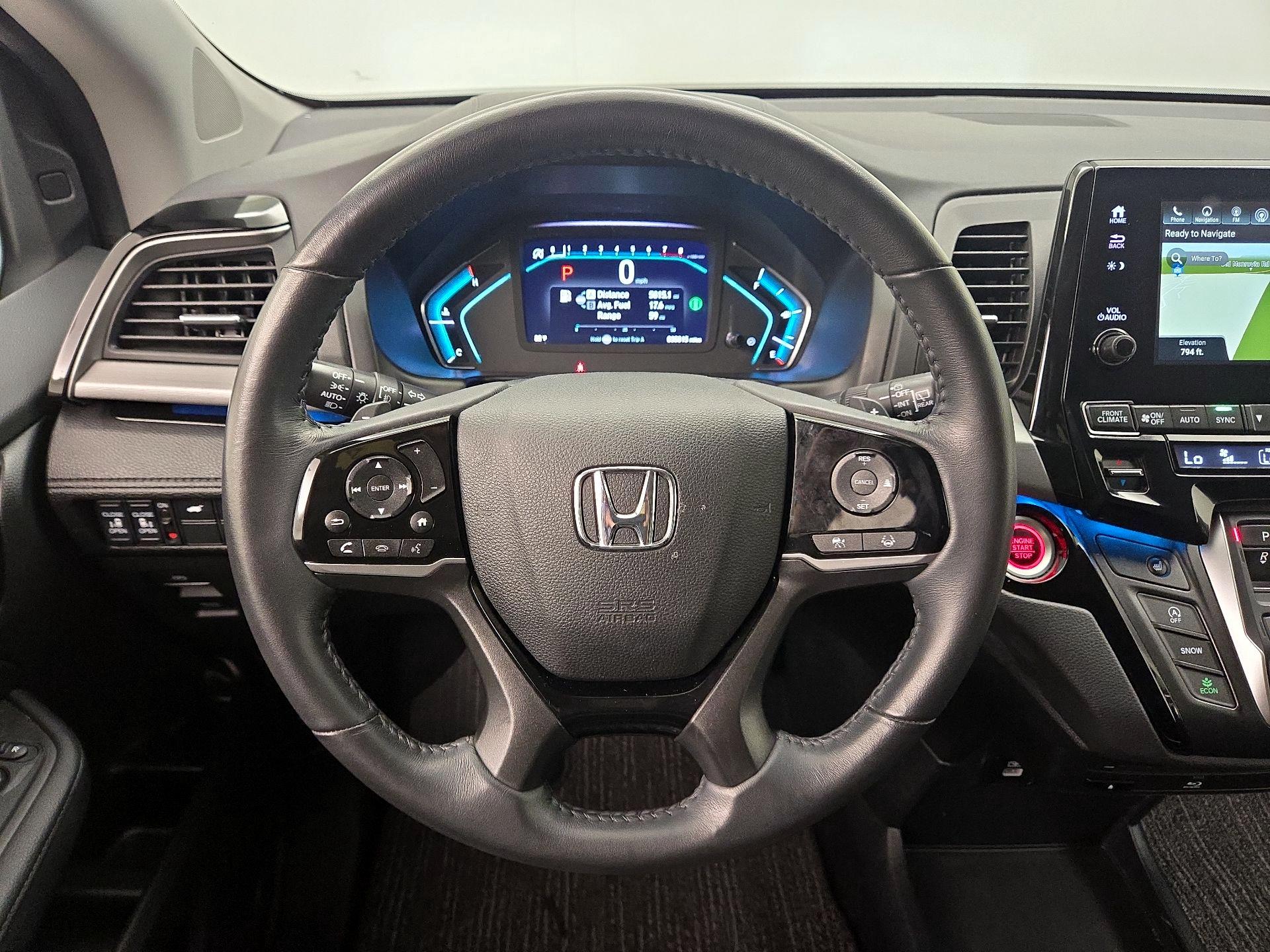 Thumbnail: 2023 Honda Odyssey - 10