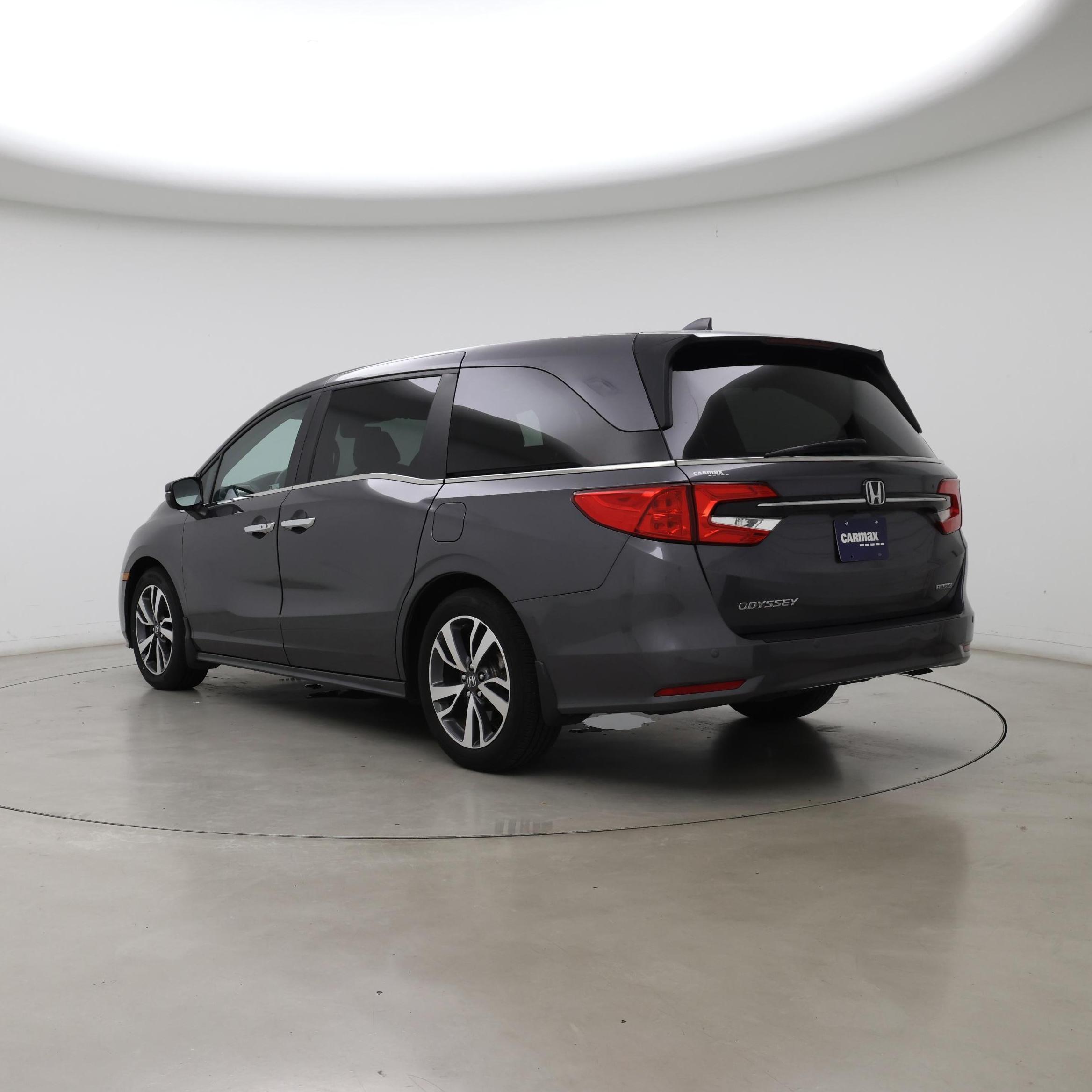 Thumbnail: 2023 Honda Odyssey - 2