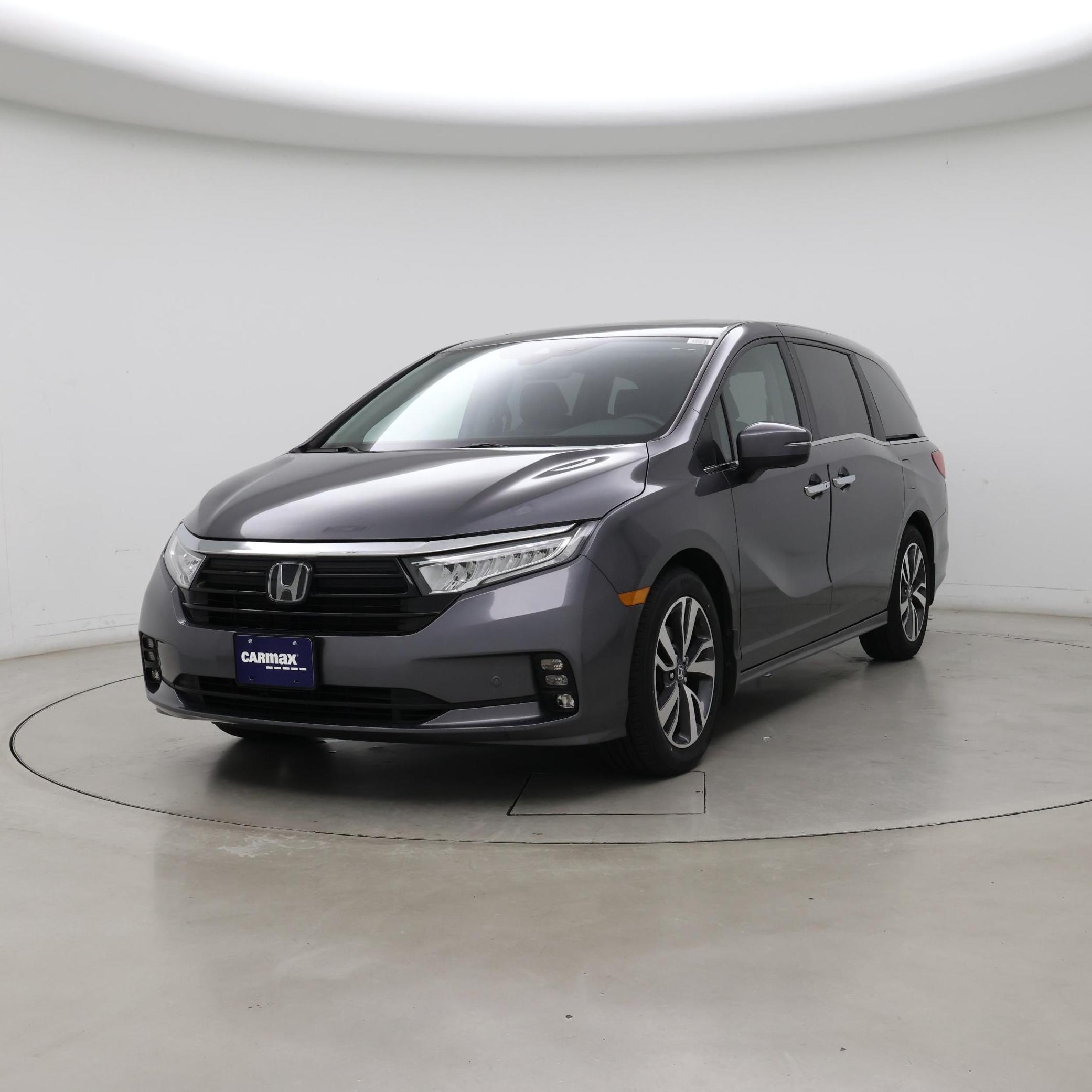 Thumbnail: 2023 Honda Odyssey - 4