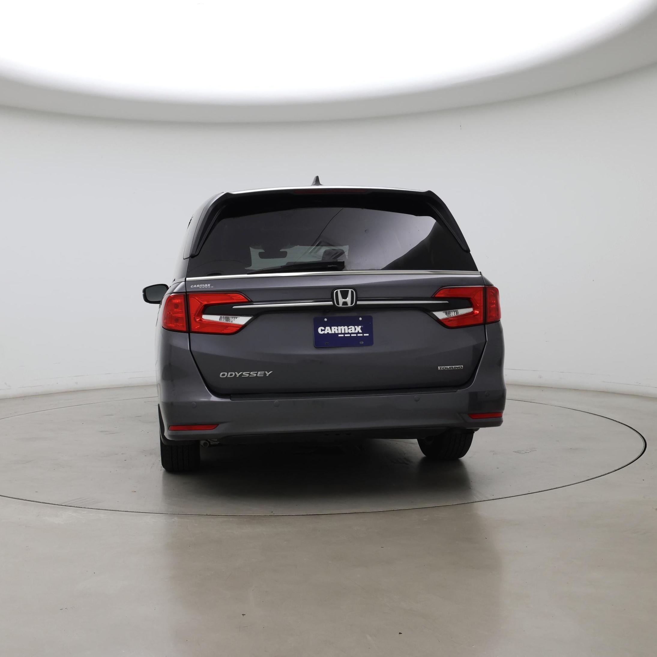 Thumbnail: 2023 Honda Odyssey - 6