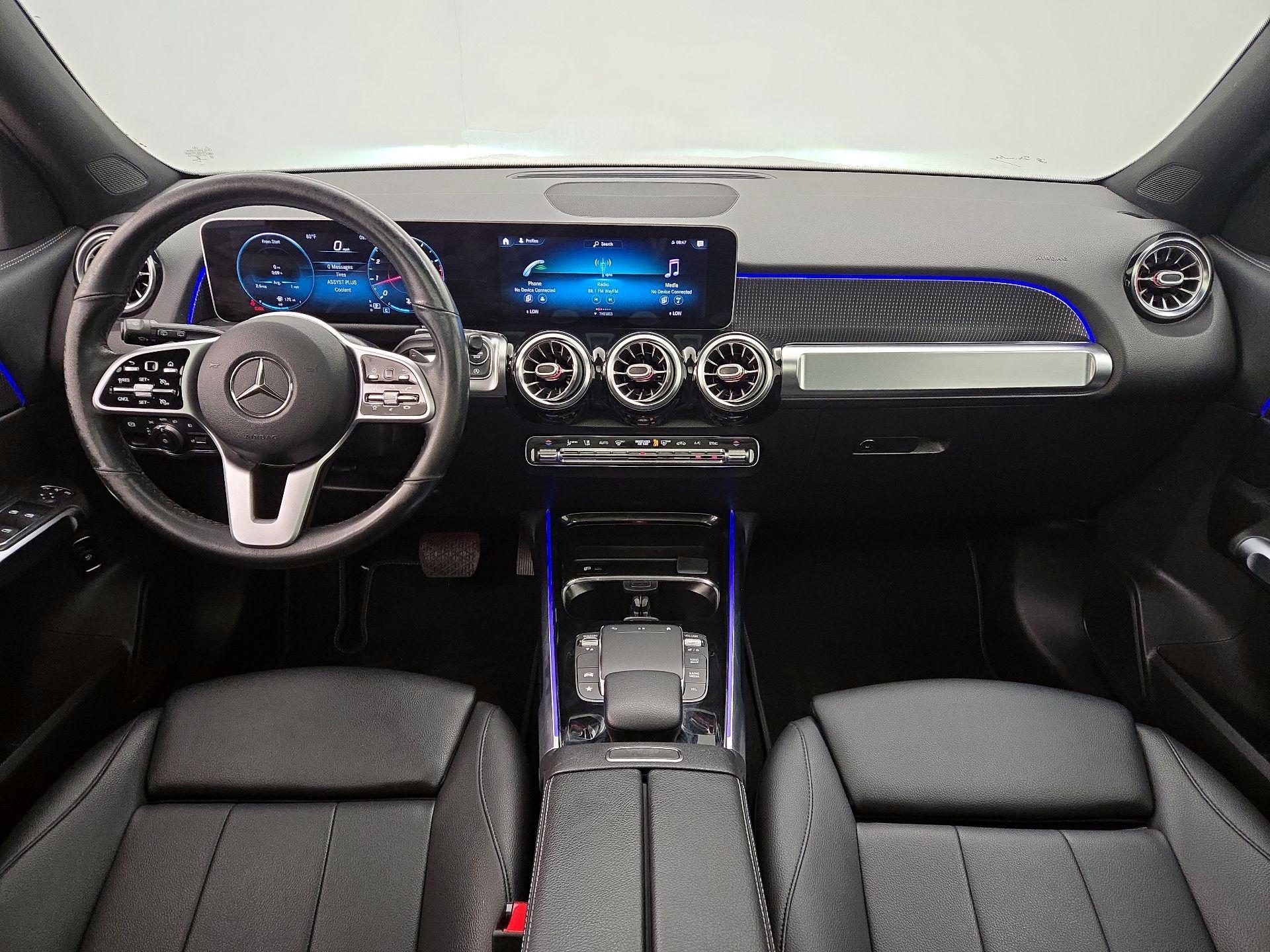 Thumbnail: 2021 Mercedes-Benz GLB - 9