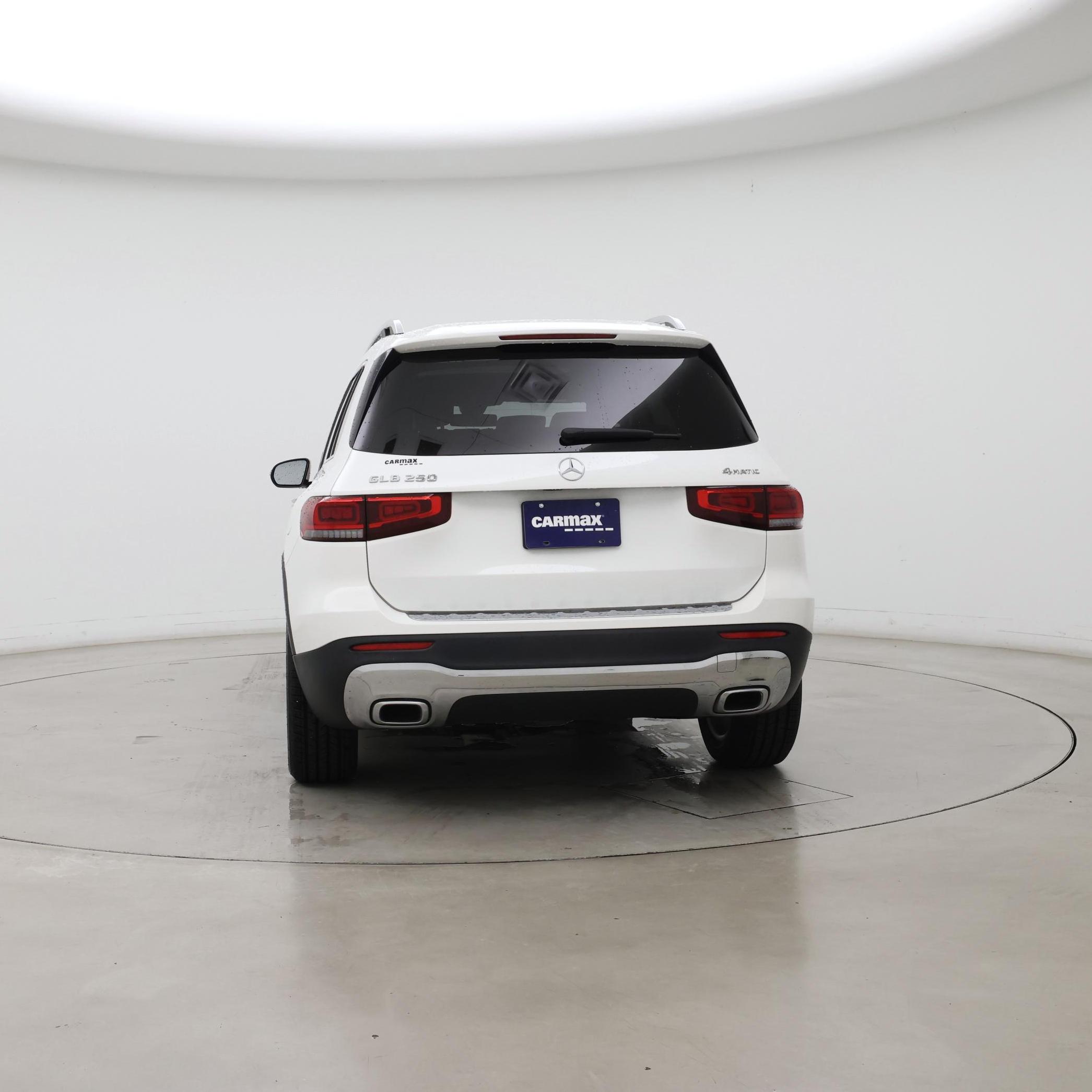 Thumbnail: 2021 Mercedes-Benz GLB - 6