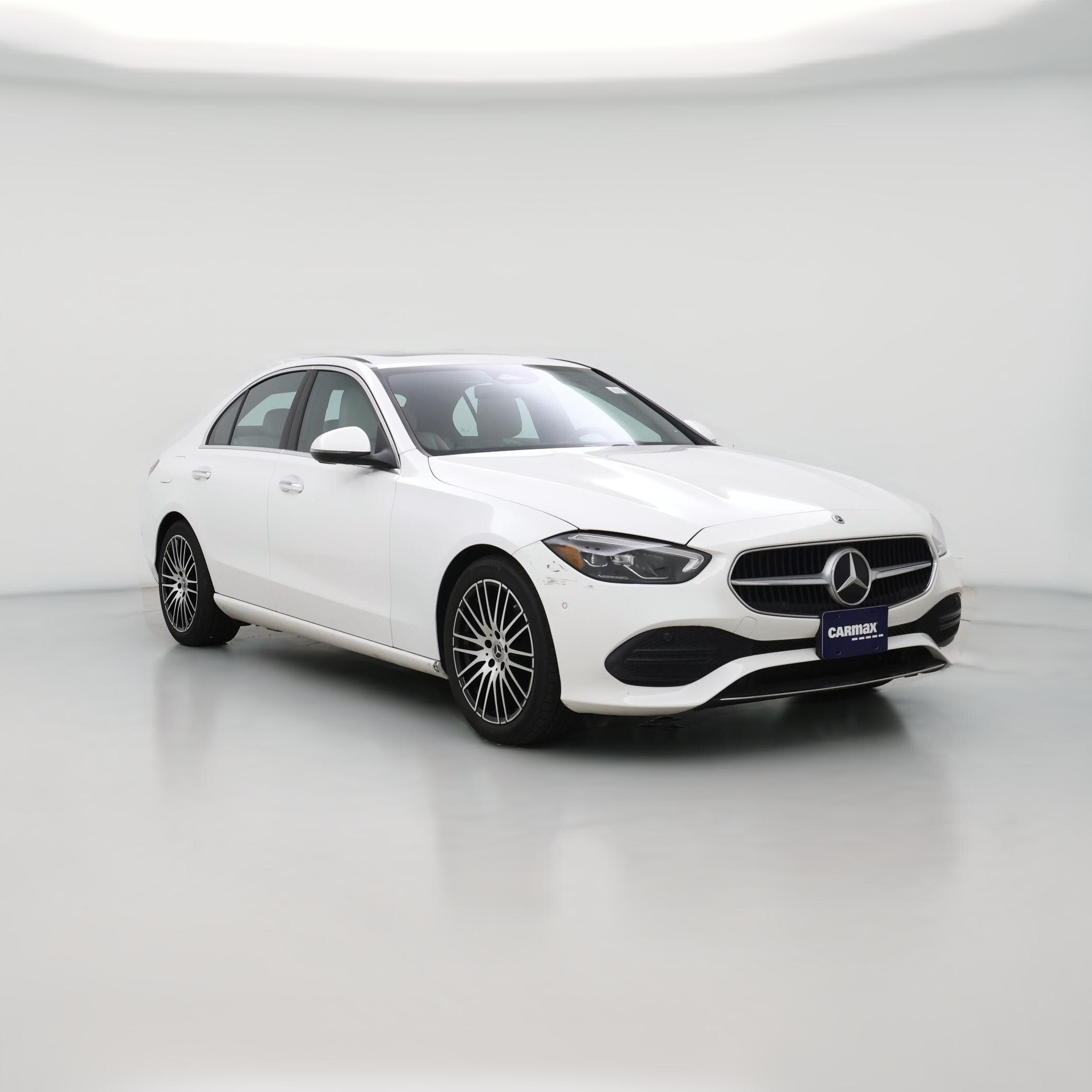 Thumbnail: 2024 Mercedes-Benz C-Class - 1