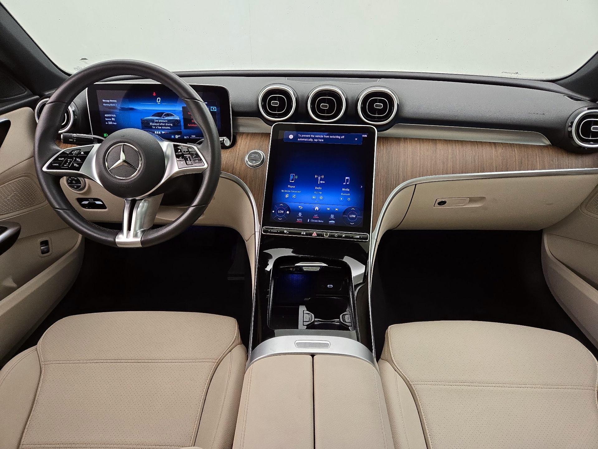 Thumbnail: 2024 Mercedes-Benz C-Class - 9