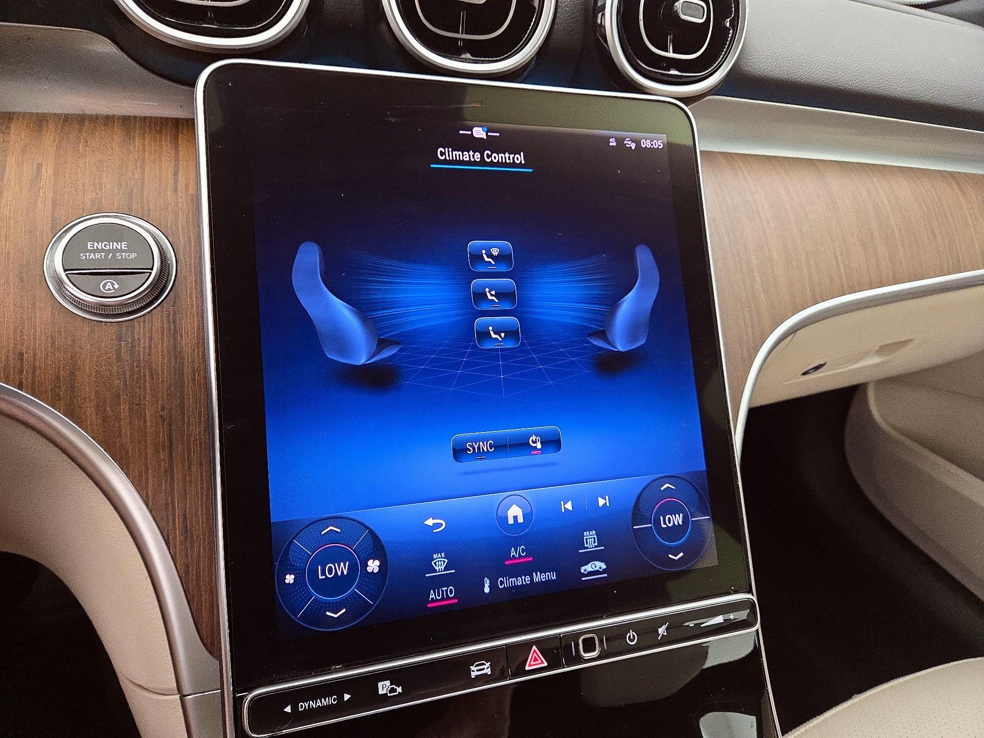 Thumbnail: 2024 Mercedes-Benz C-Class - 16