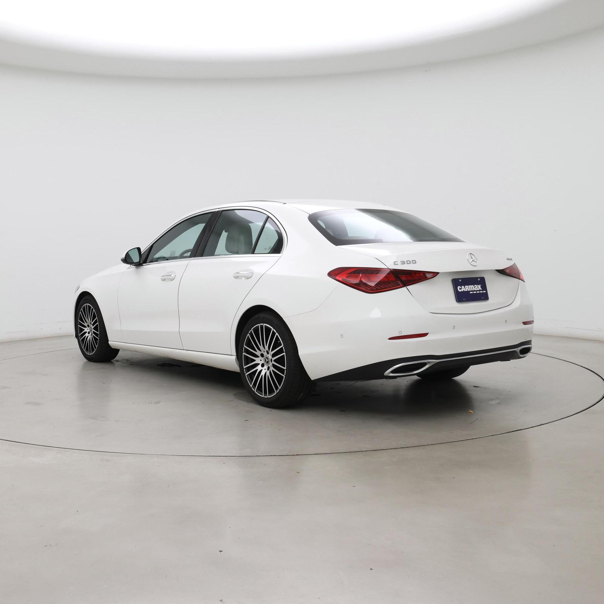Thumbnail: 2024 Mercedes-Benz C-Class - 2