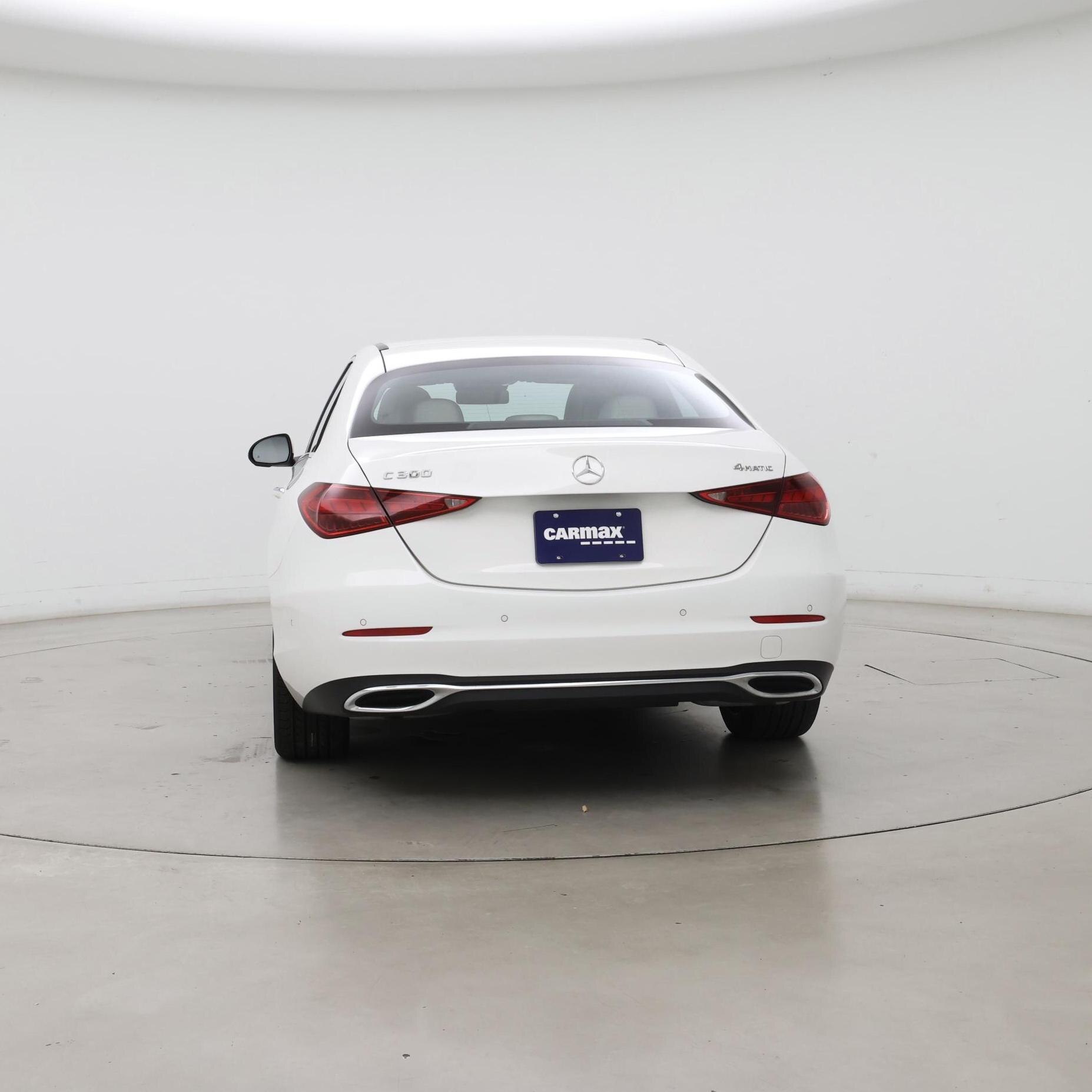 Thumbnail: 2024 Mercedes-Benz C-Class - 6