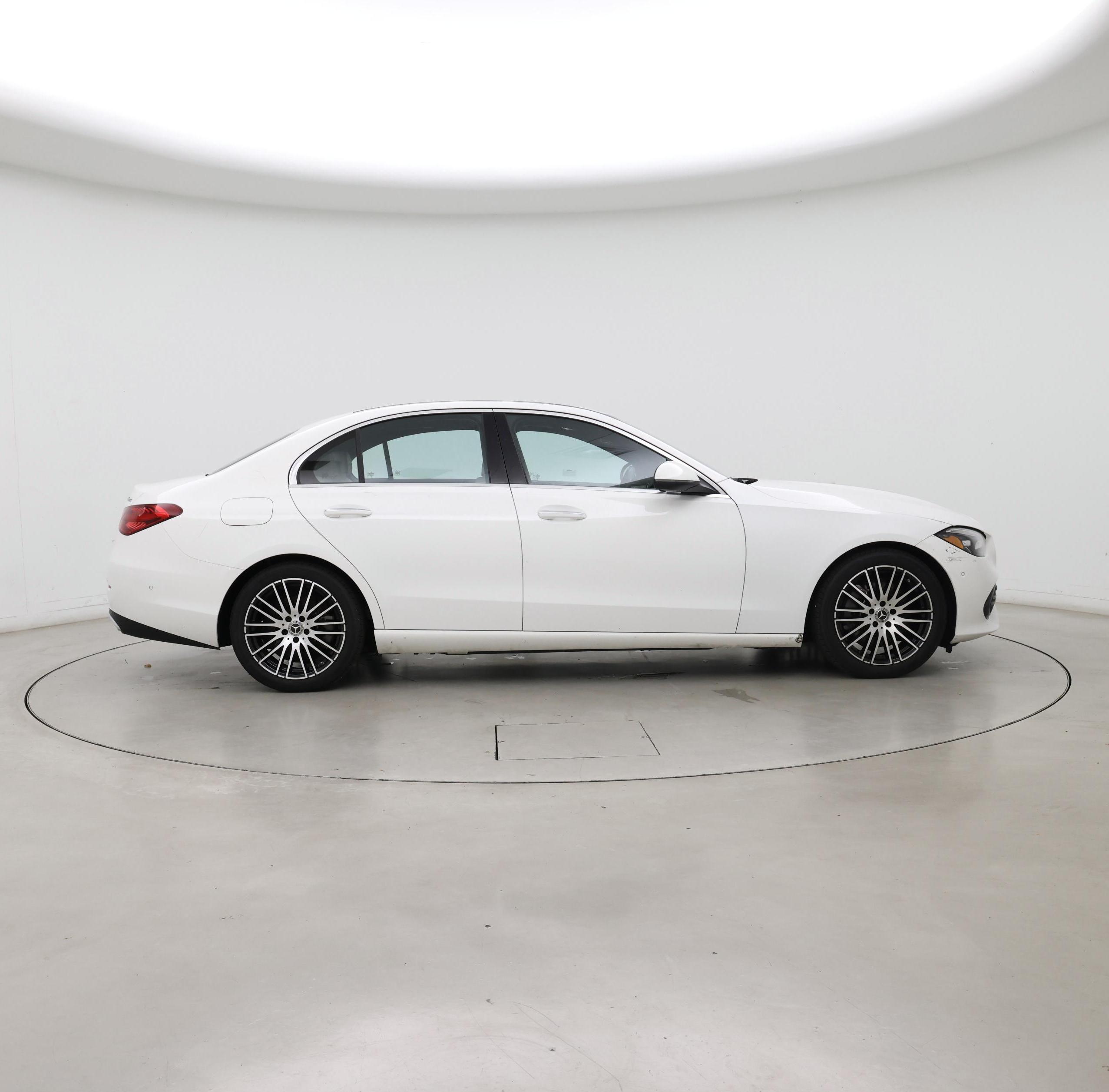 Thumbnail: 2024 Mercedes-Benz C-Class - 7