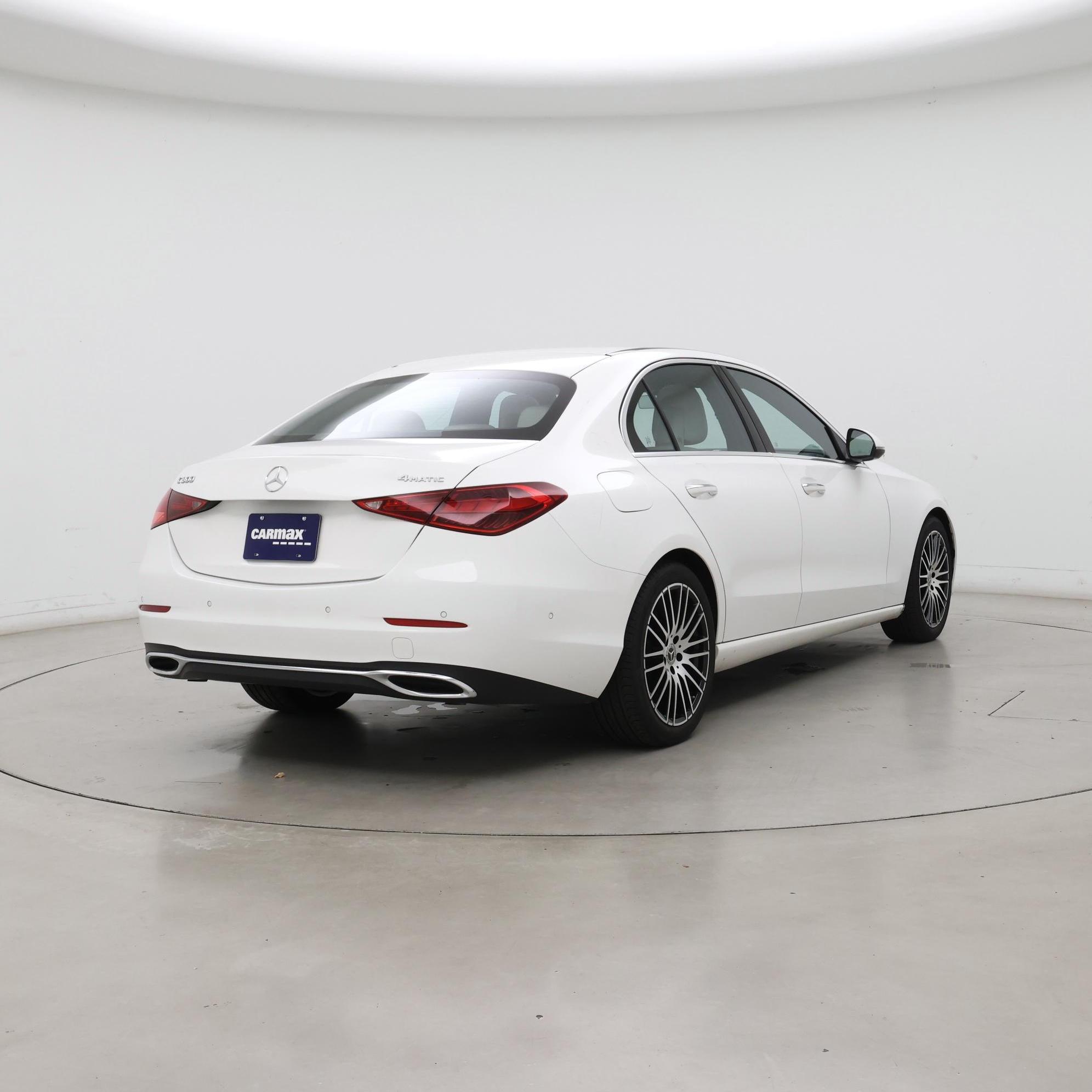 Thumbnail: 2024 Mercedes-Benz C-Class - 8