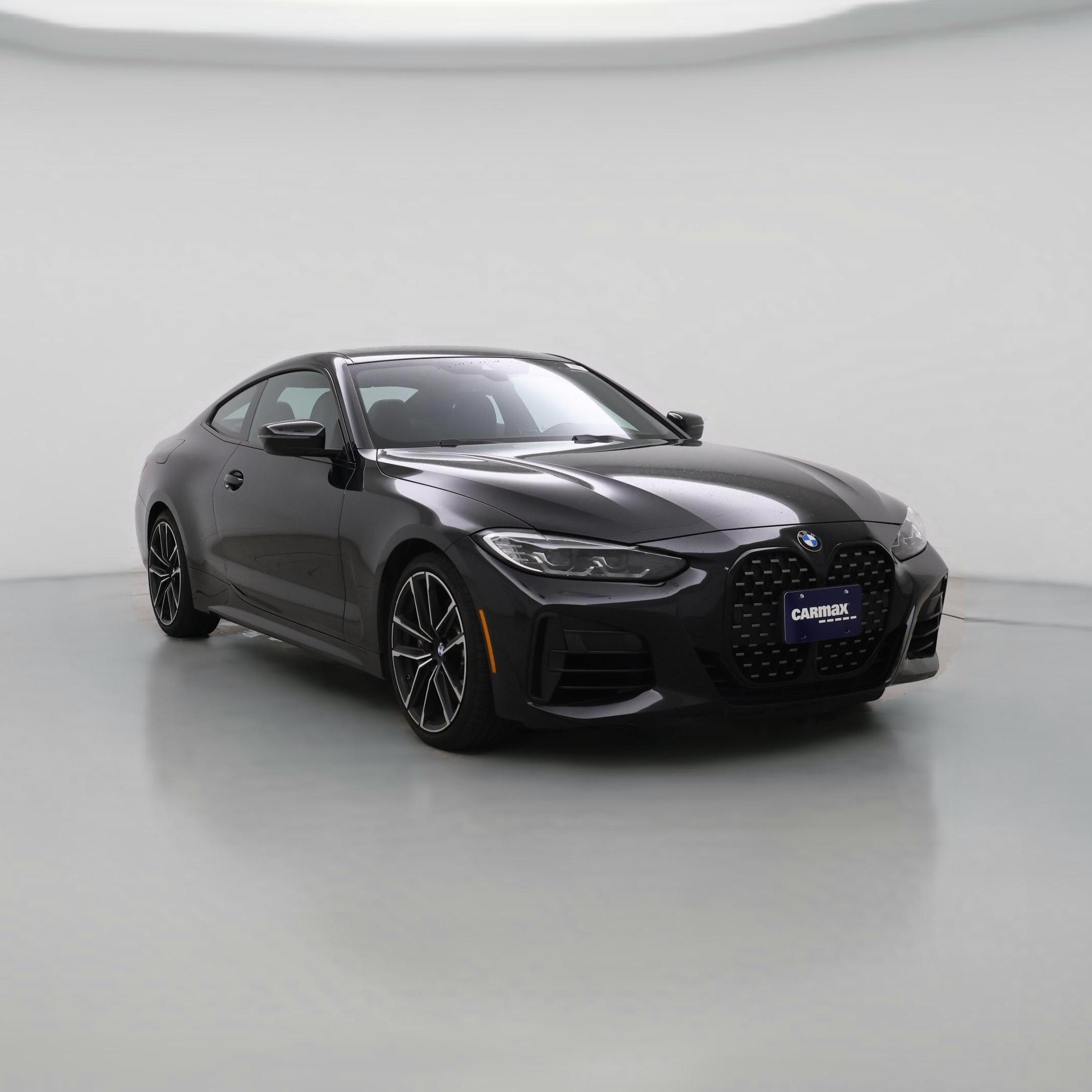 Thumbnail: 2021 BMW 4 Series - 1