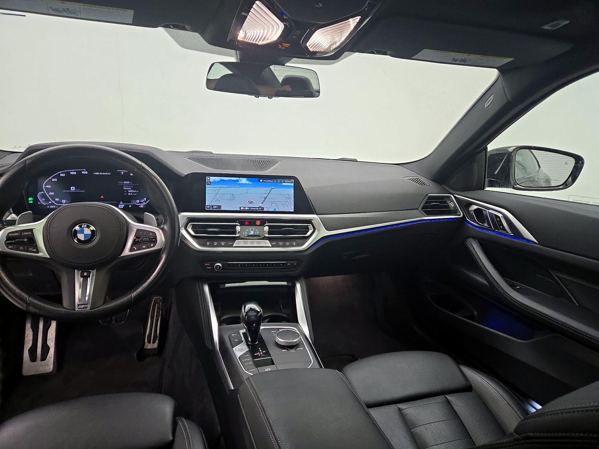 Thumbnail: 2021 BMW 4 Series - 9