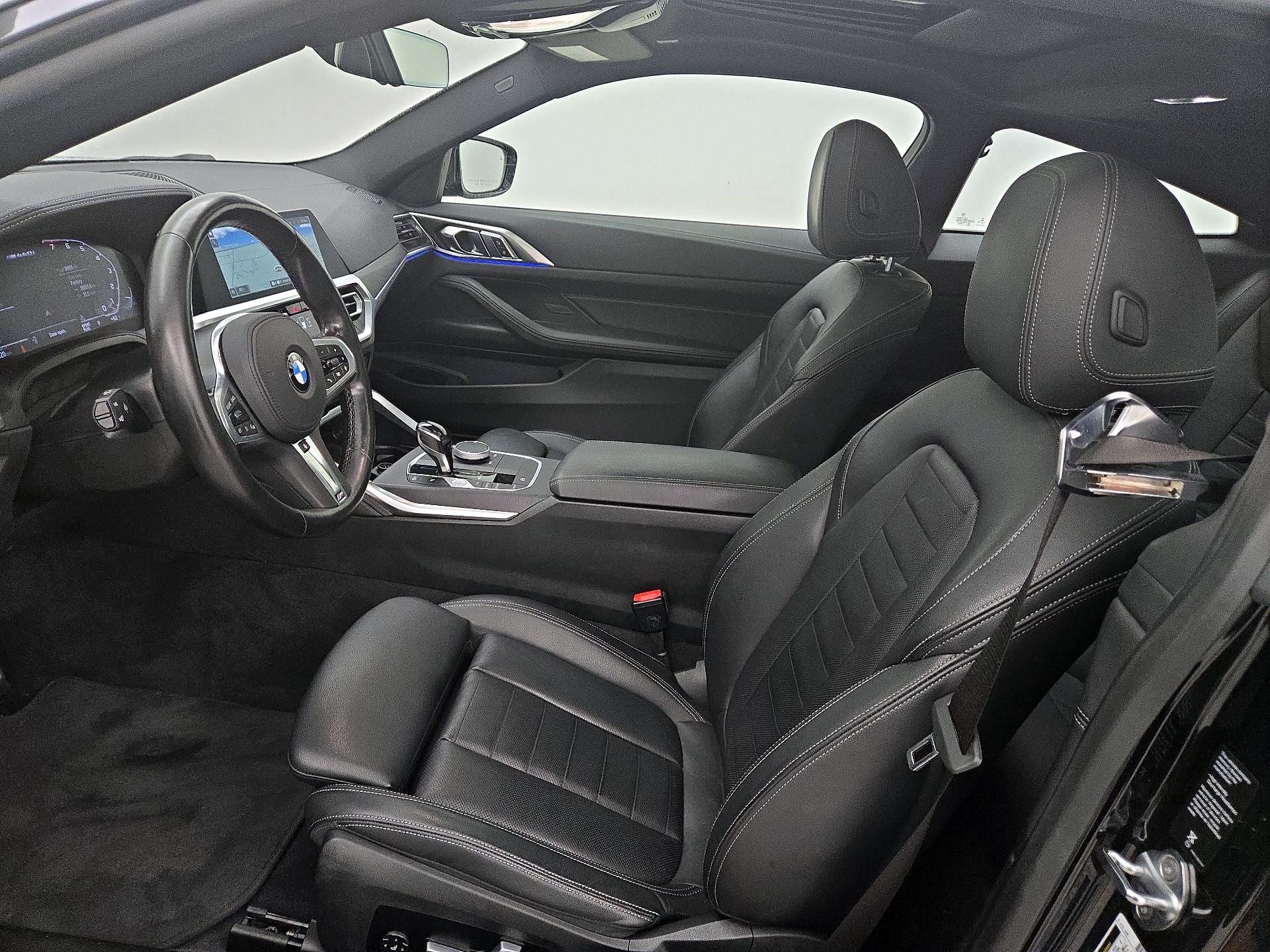 Thumbnail: 2021 BMW 4 Series - 11