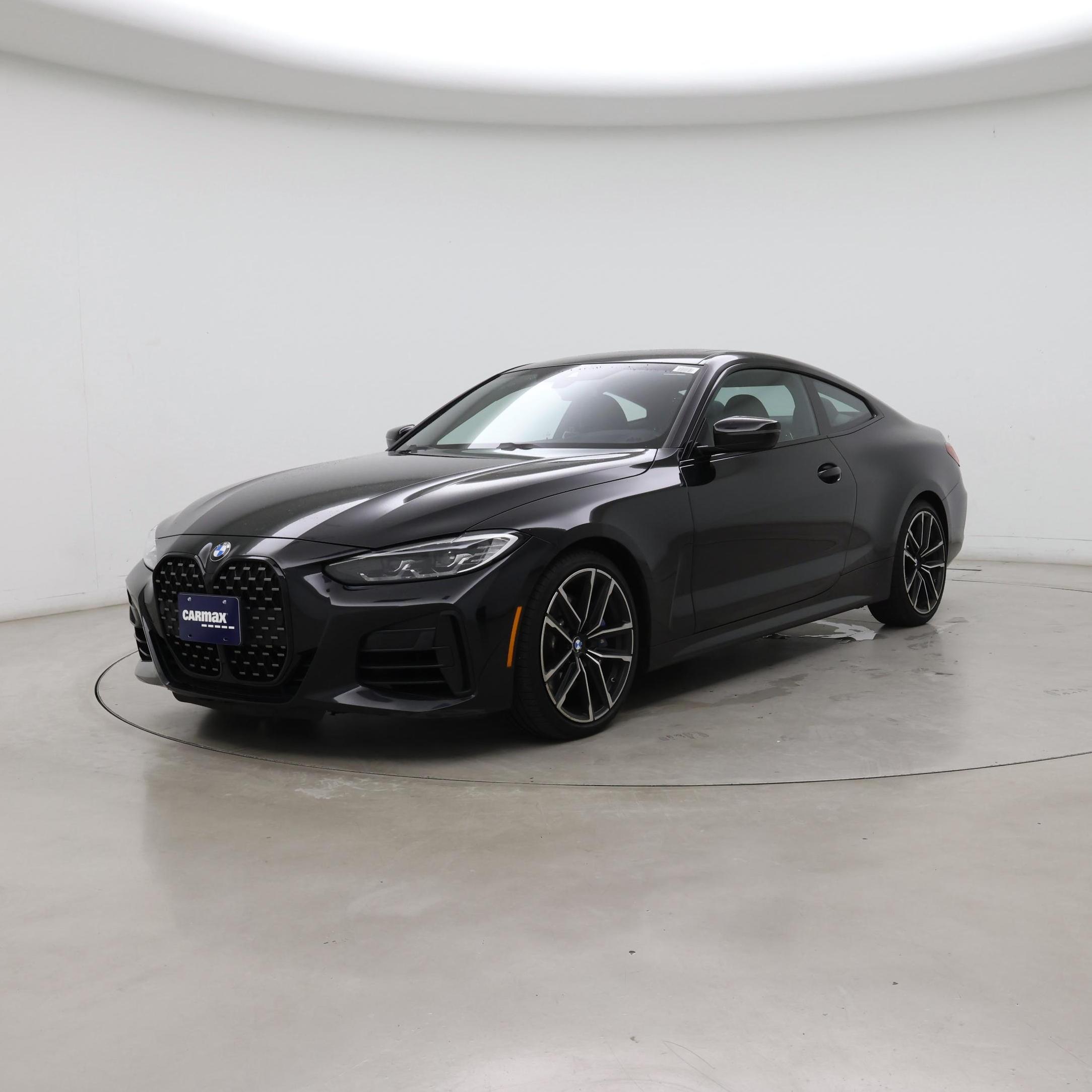 Thumbnail: 2021 BMW 4 Series - 4