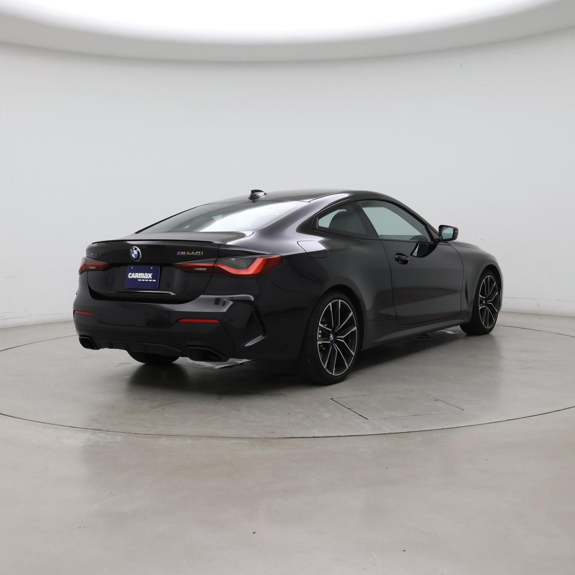 Thumbnail: 2021 BMW 4 Series - 8