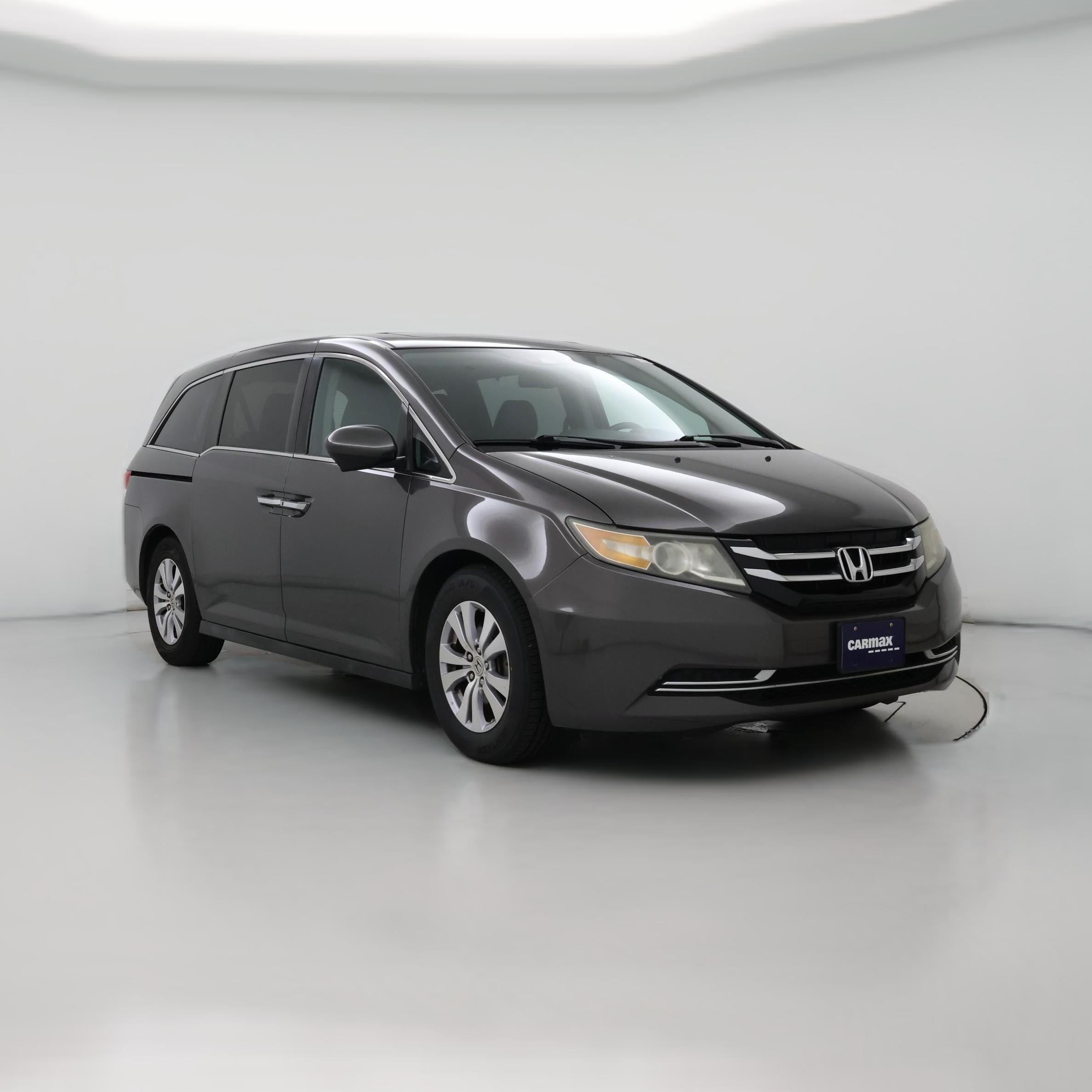 Thumbnail: 2015 Honda Odyssey - 1