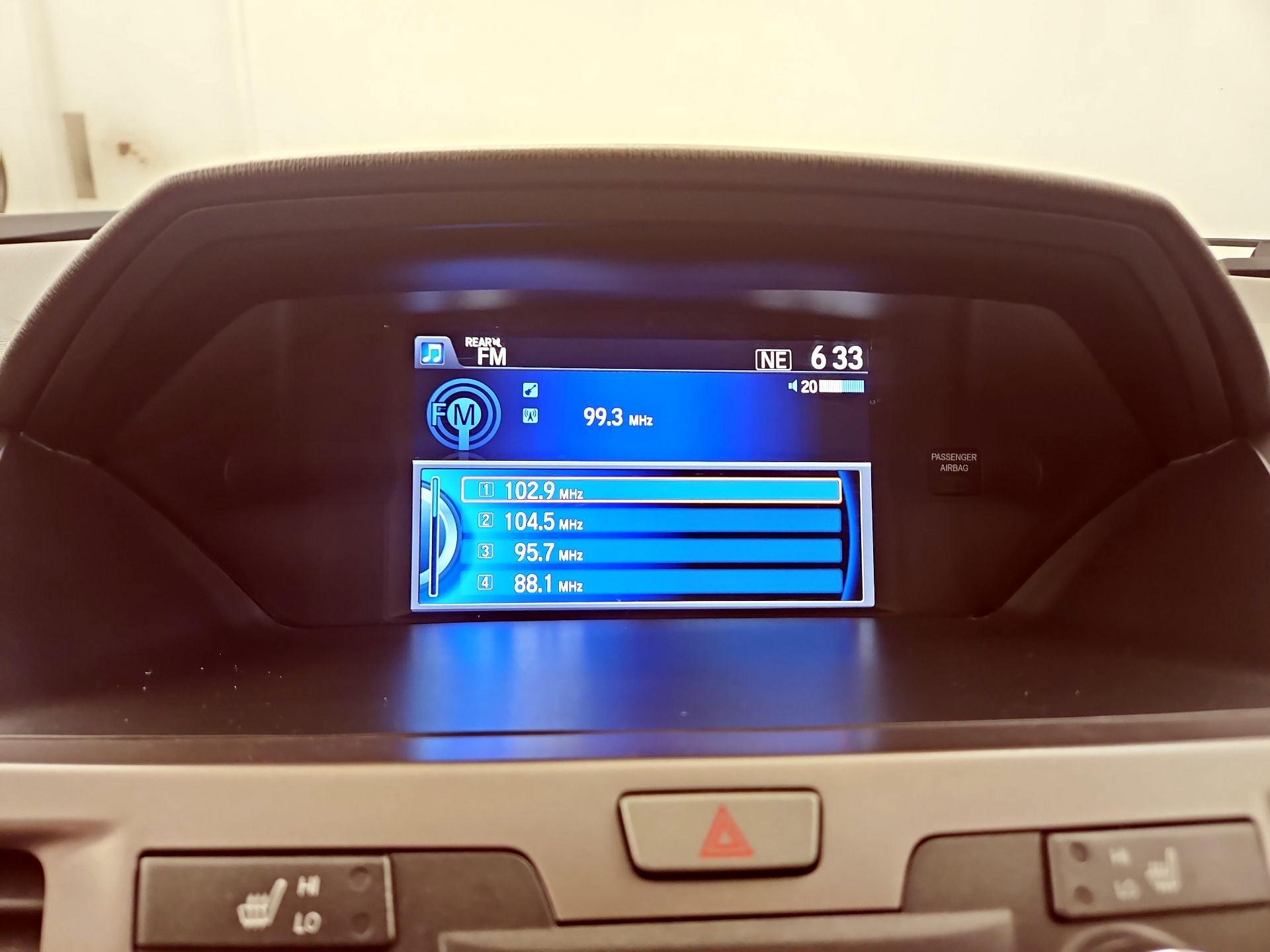 Thumbnail: 2015 Honda Odyssey - 15