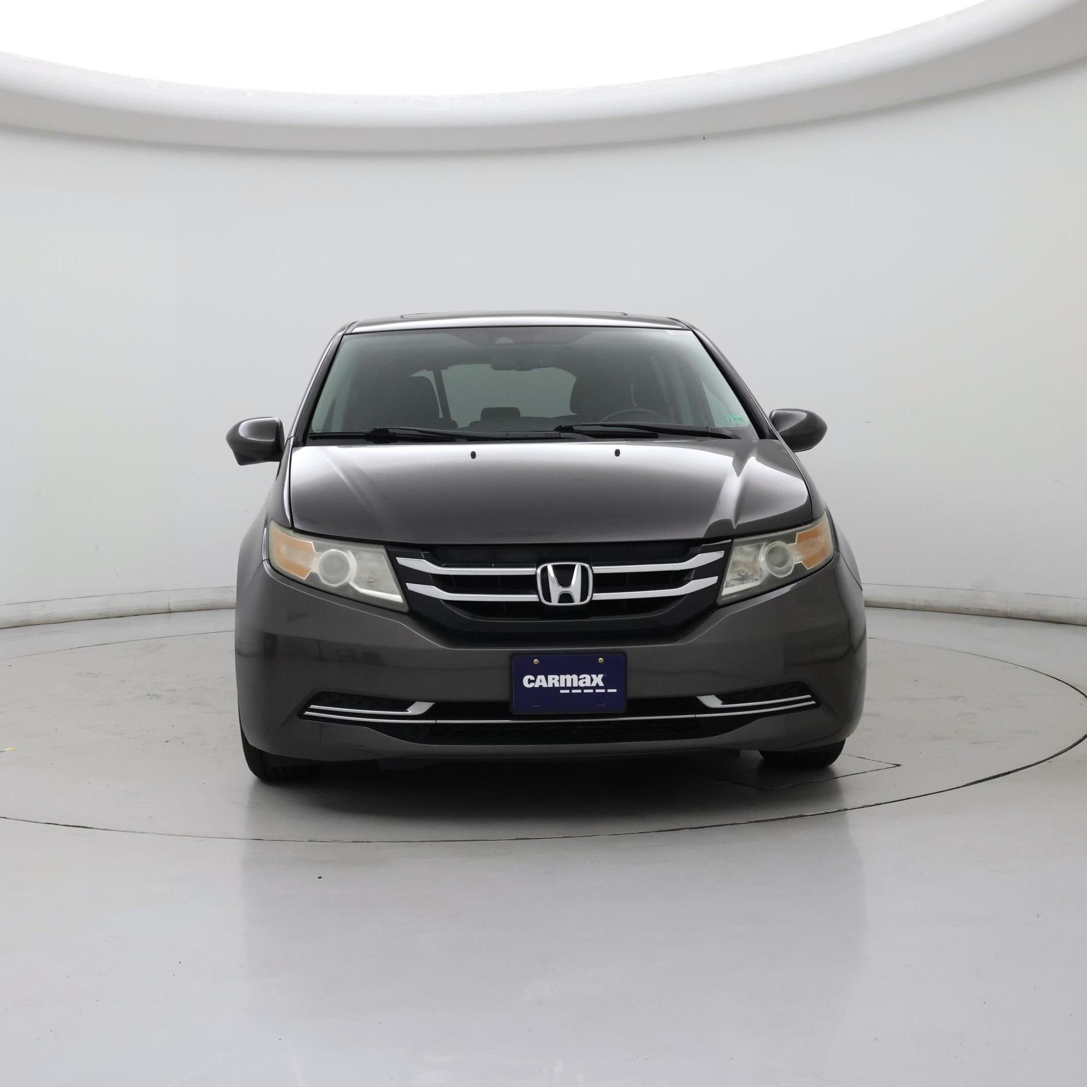 Thumbnail: 2015 Honda Odyssey - 5