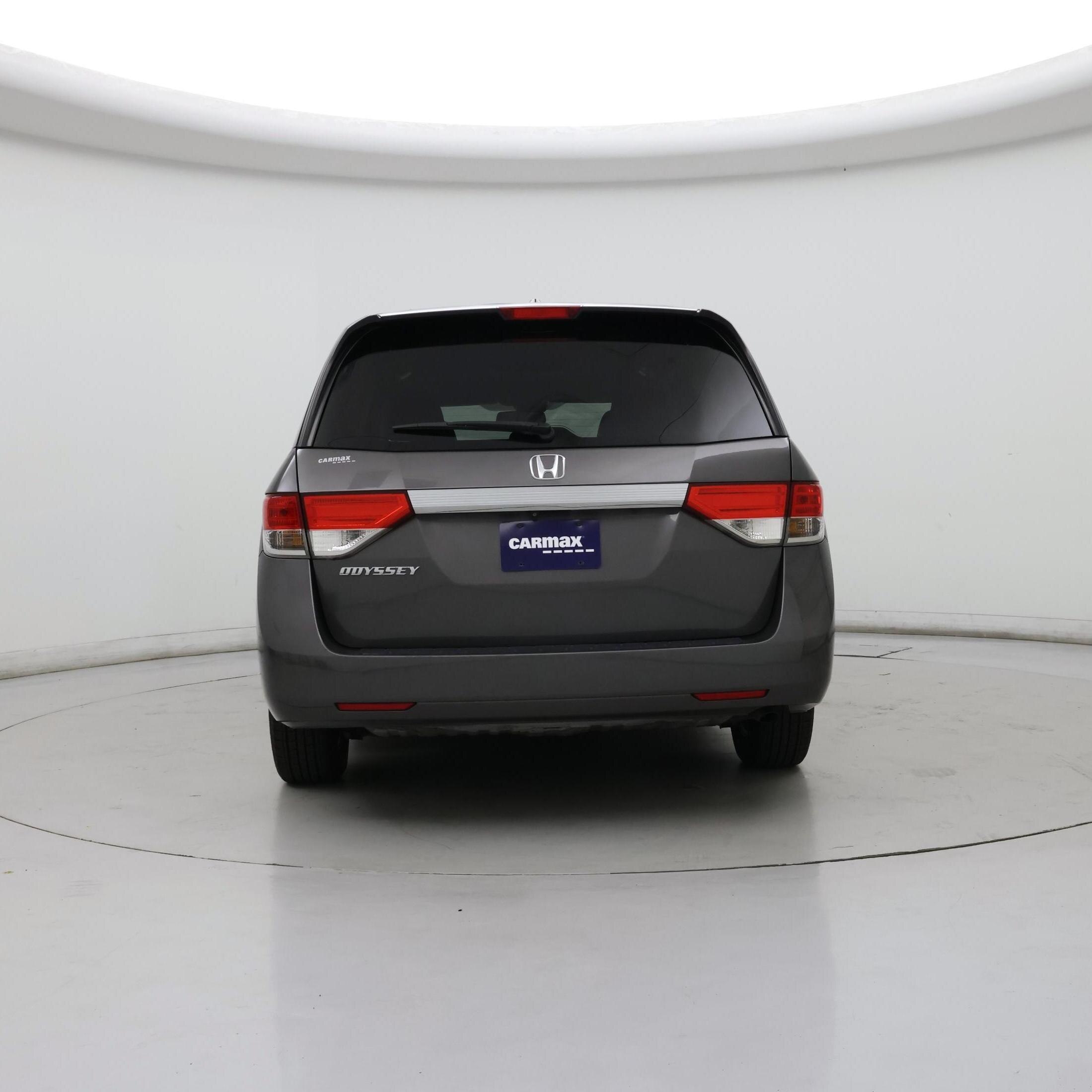 Thumbnail: 2015 Honda Odyssey - 6