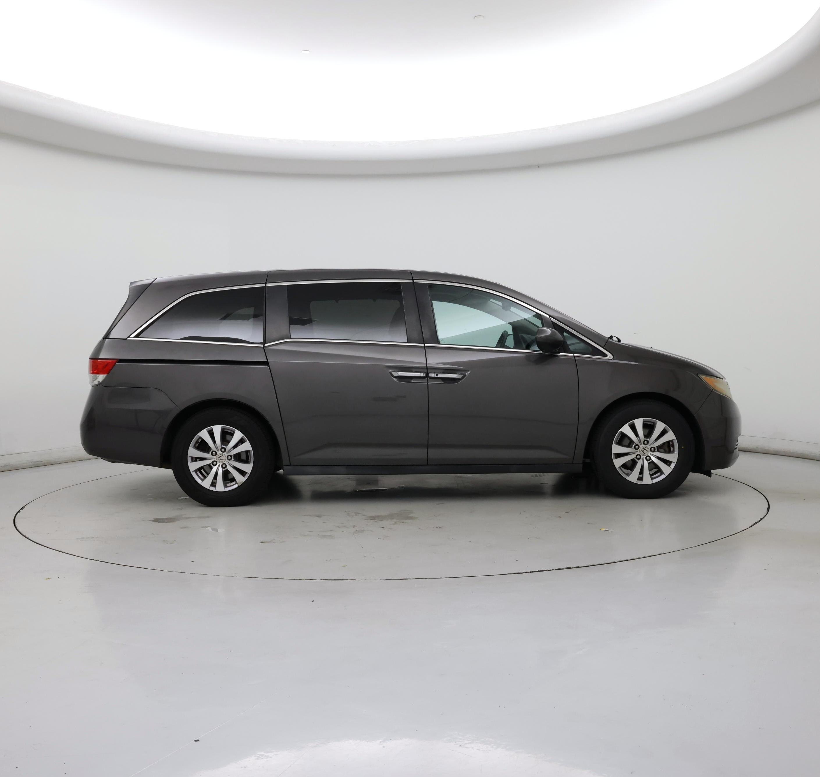 Thumbnail: 2015 Honda Odyssey - 7