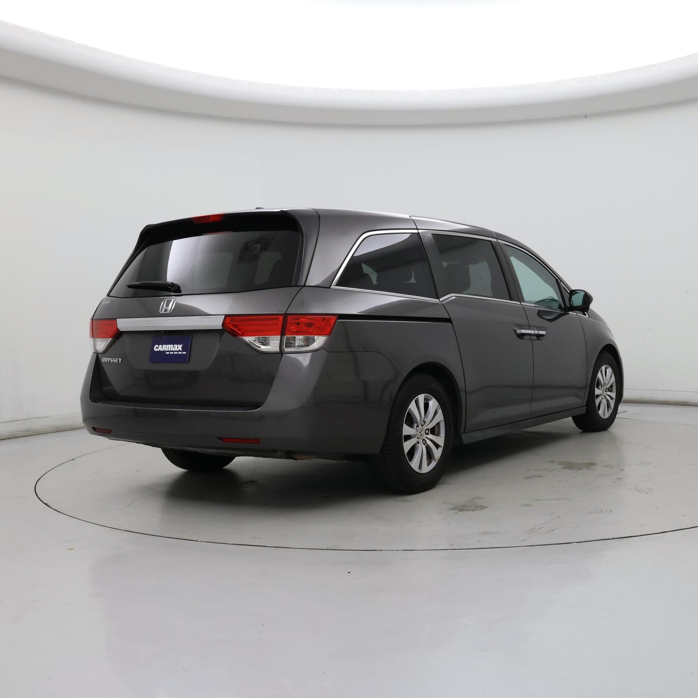 Thumbnail: 2015 Honda Odyssey - 8