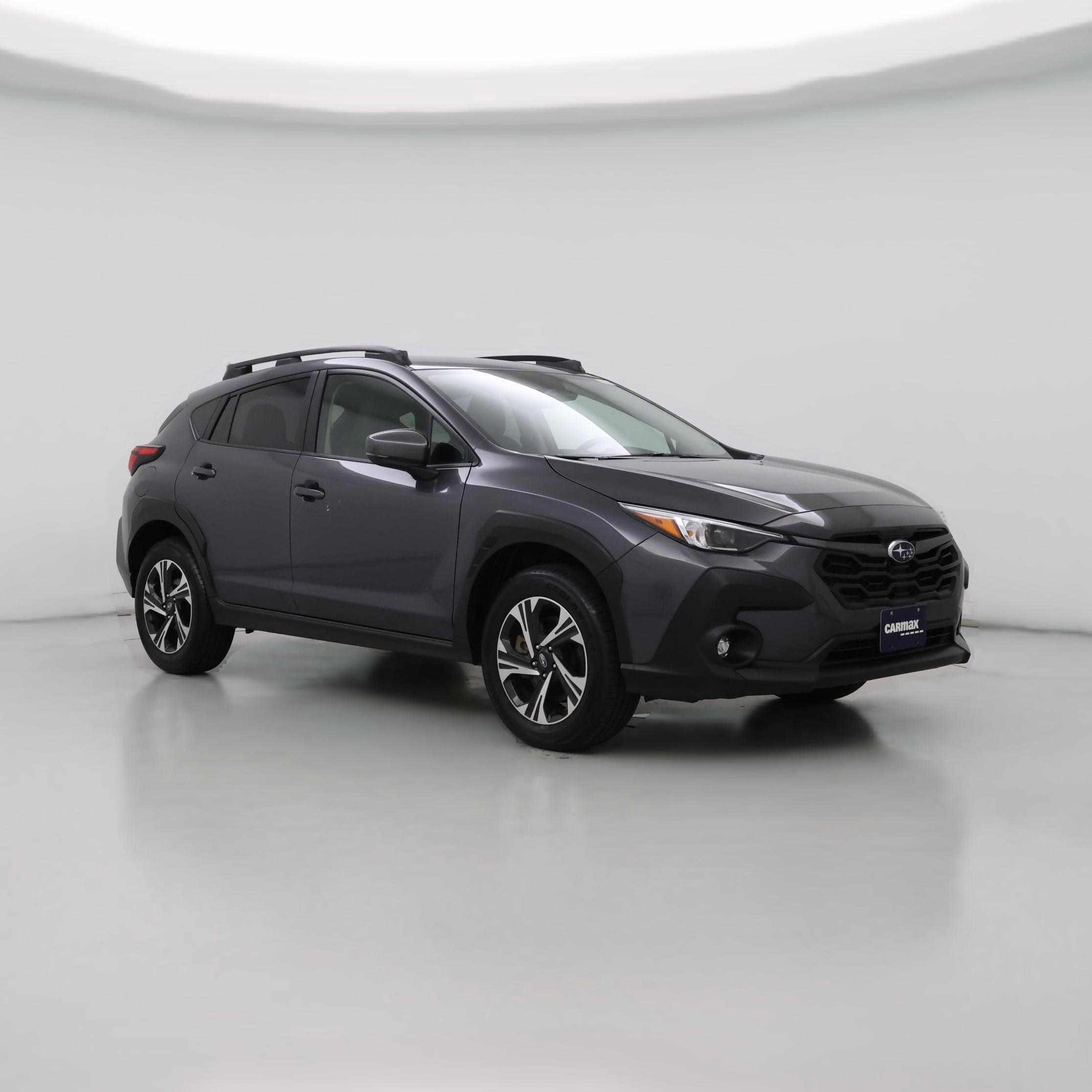 Thumbnail: 2024 Subaru Crosstrek - 1