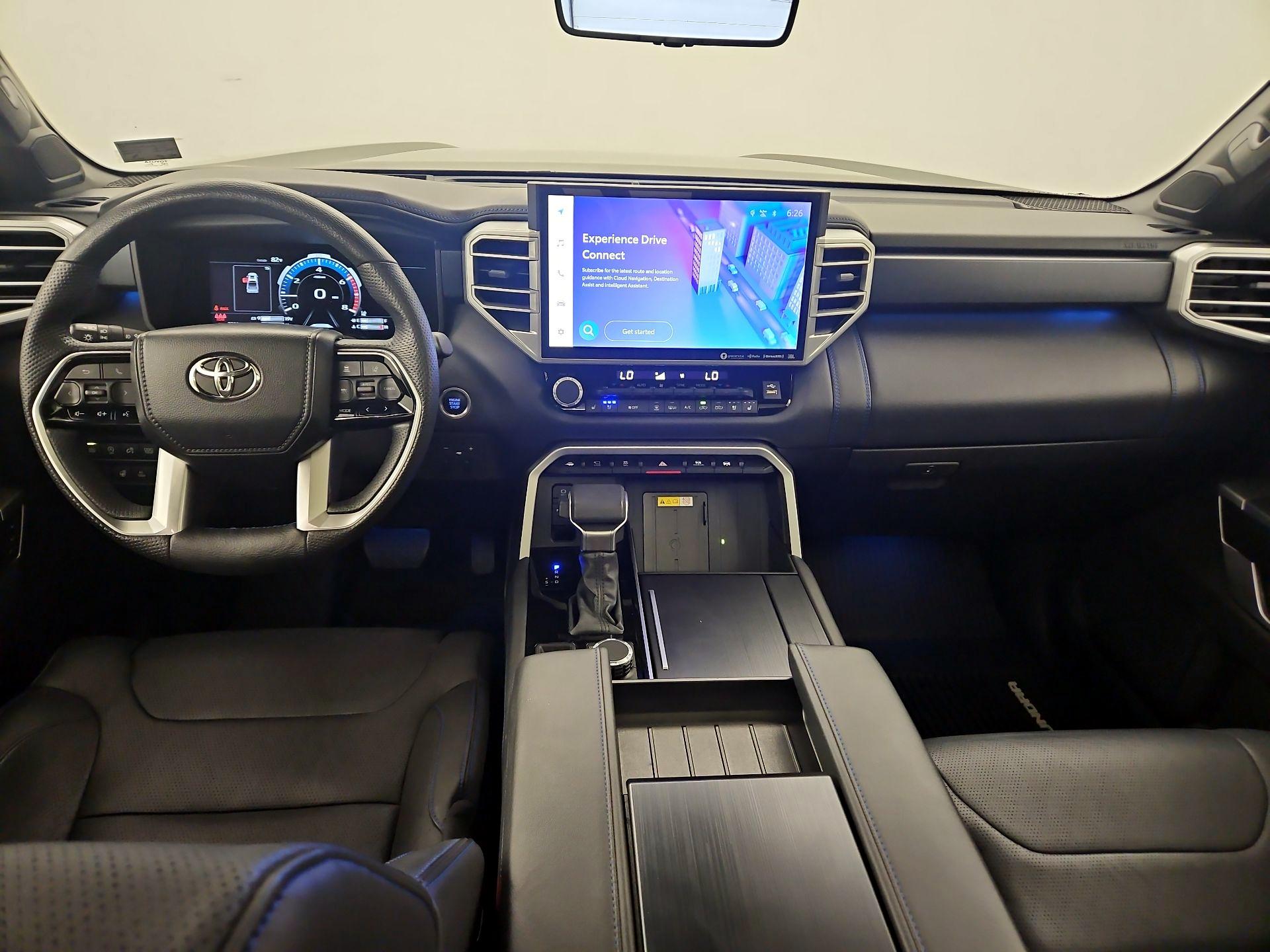 Thumbnail: 2022 Toyota Tundra - 9