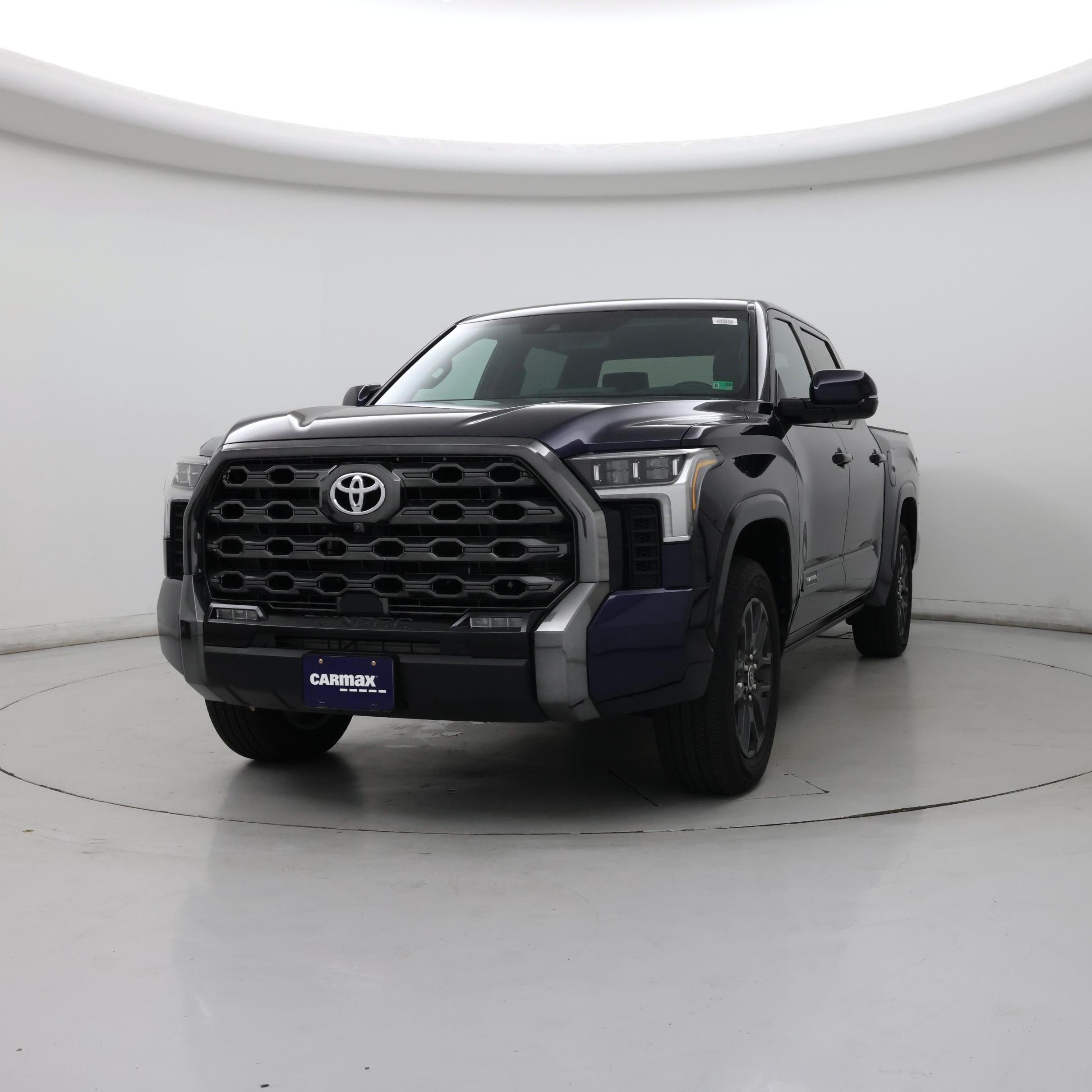 Thumbnail: 2022 Toyota Tundra - 4