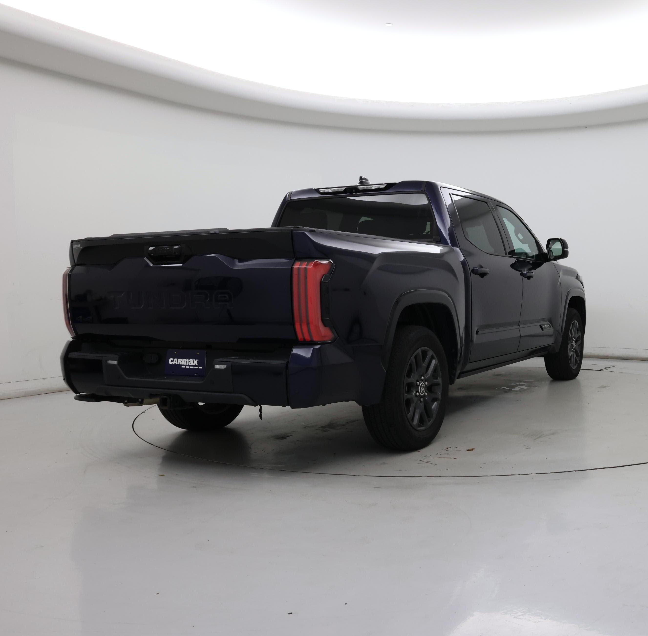 Thumbnail: 2022 Toyota Tundra - 8