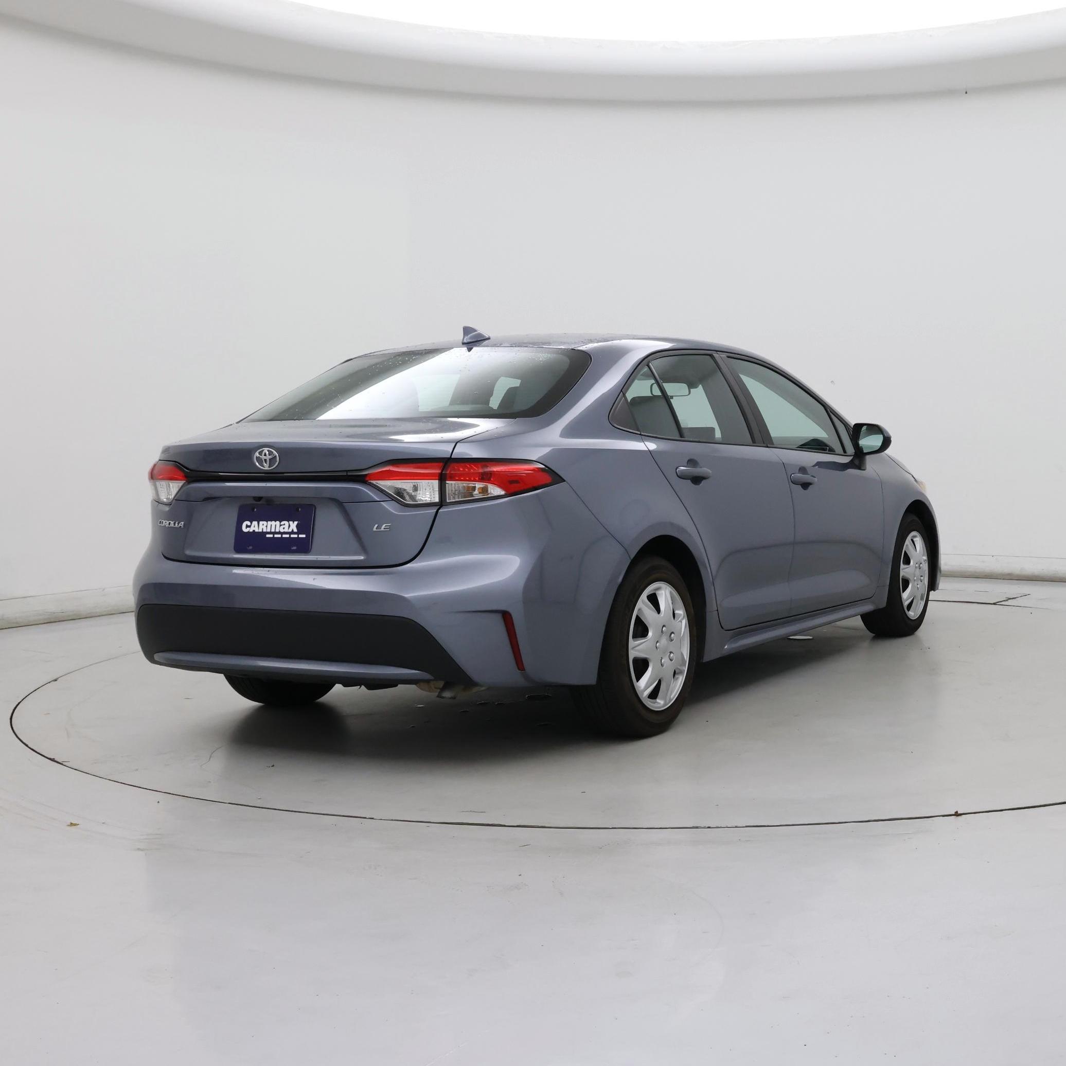 Thumbnail: 2022 Toyota Corolla - 8