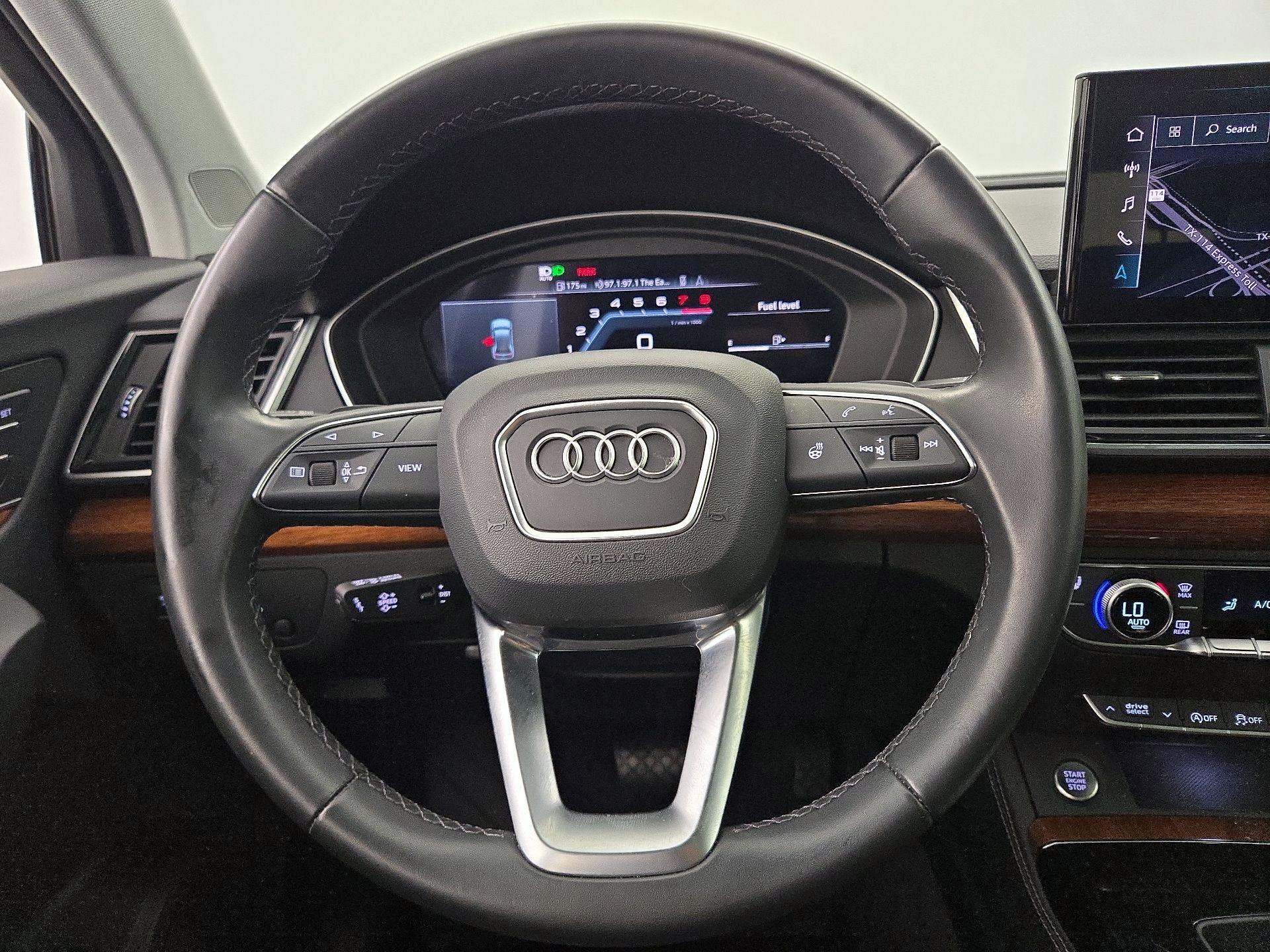 Thumbnail: 2022 Audi Q5 - 10