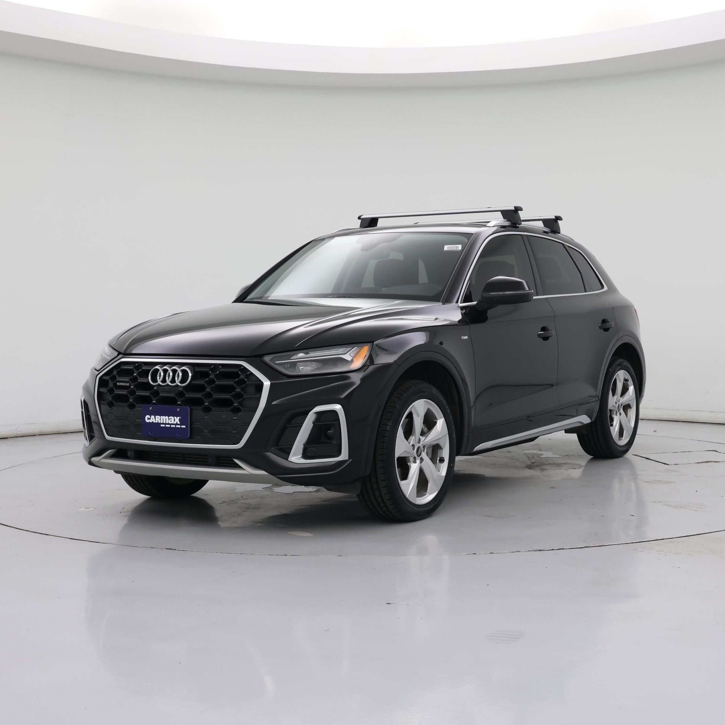 Thumbnail: 2022 Audi Q5 - 4