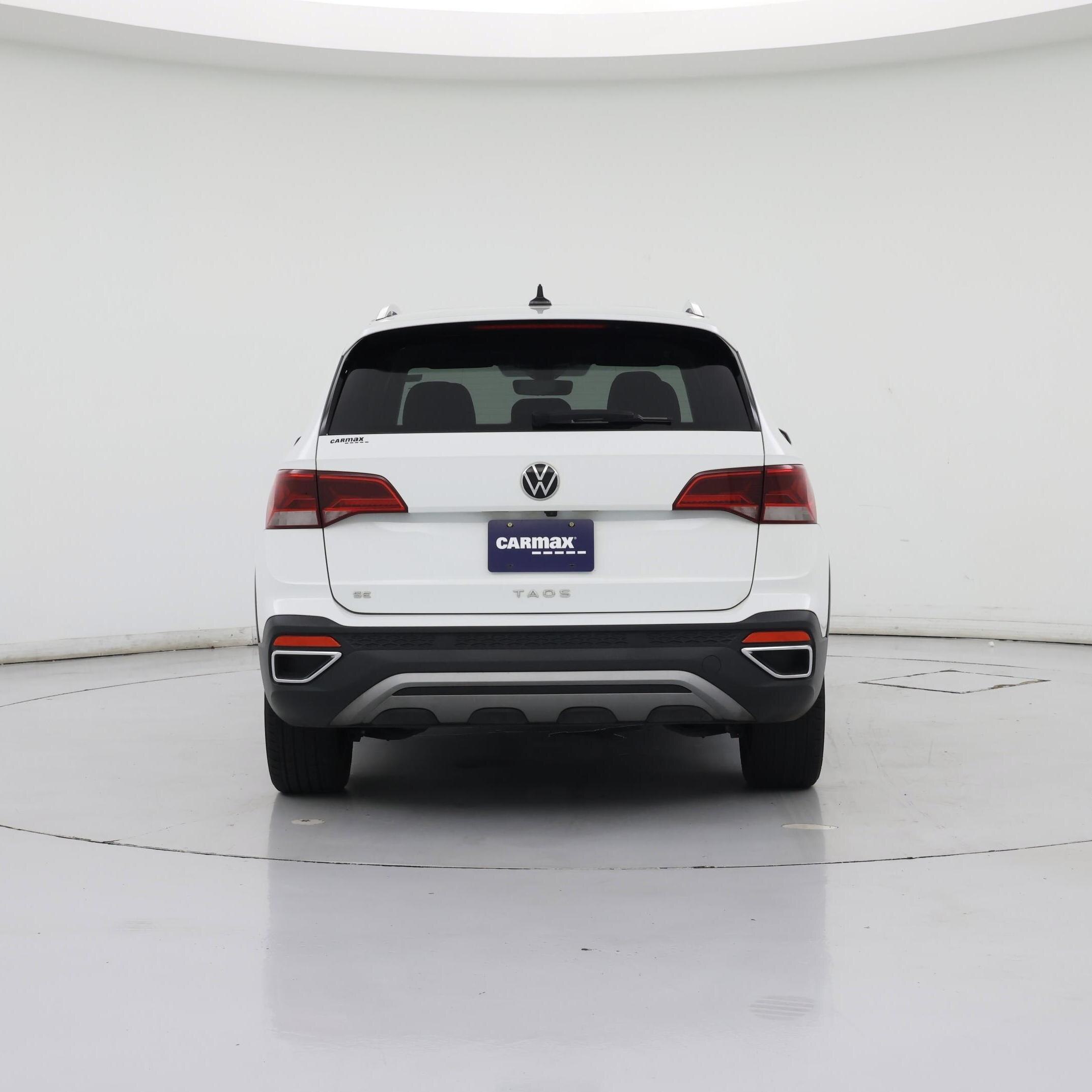Thumbnail: 2023 Volkswagen Taos - 6