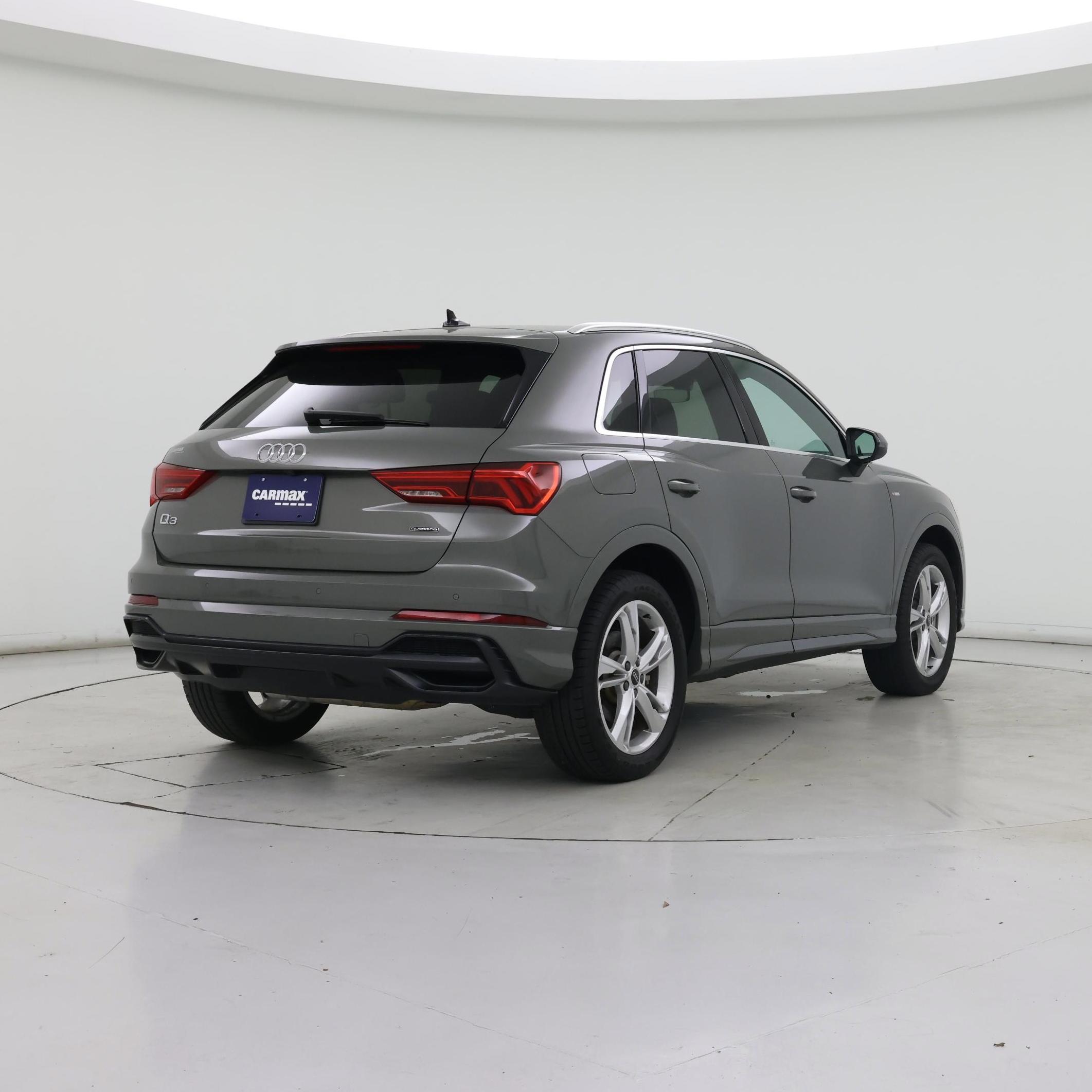 Thumbnail: 2022 Audi Q3 - 8
