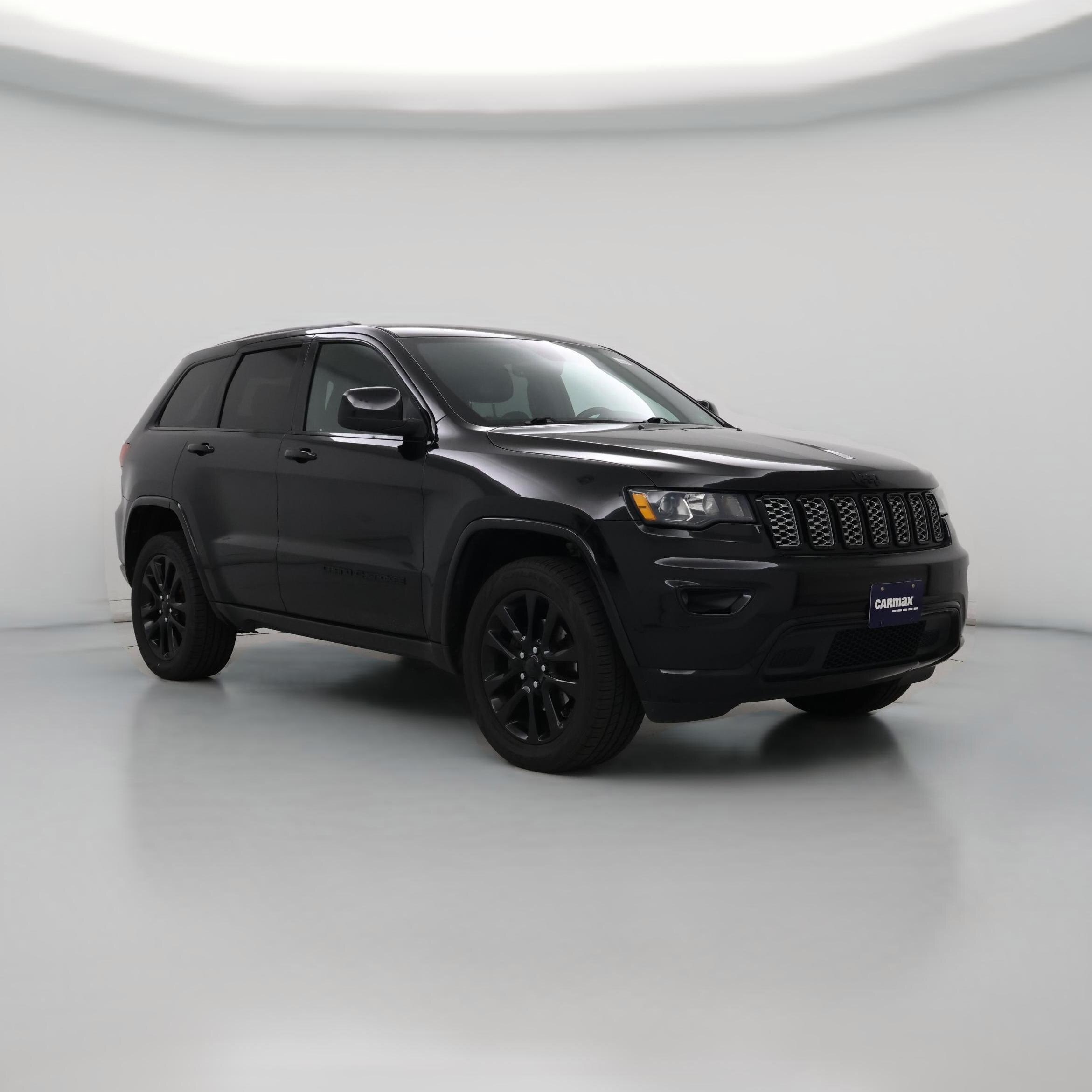 Thumbnail: 2018 Jeep Grand Cherokee - 1