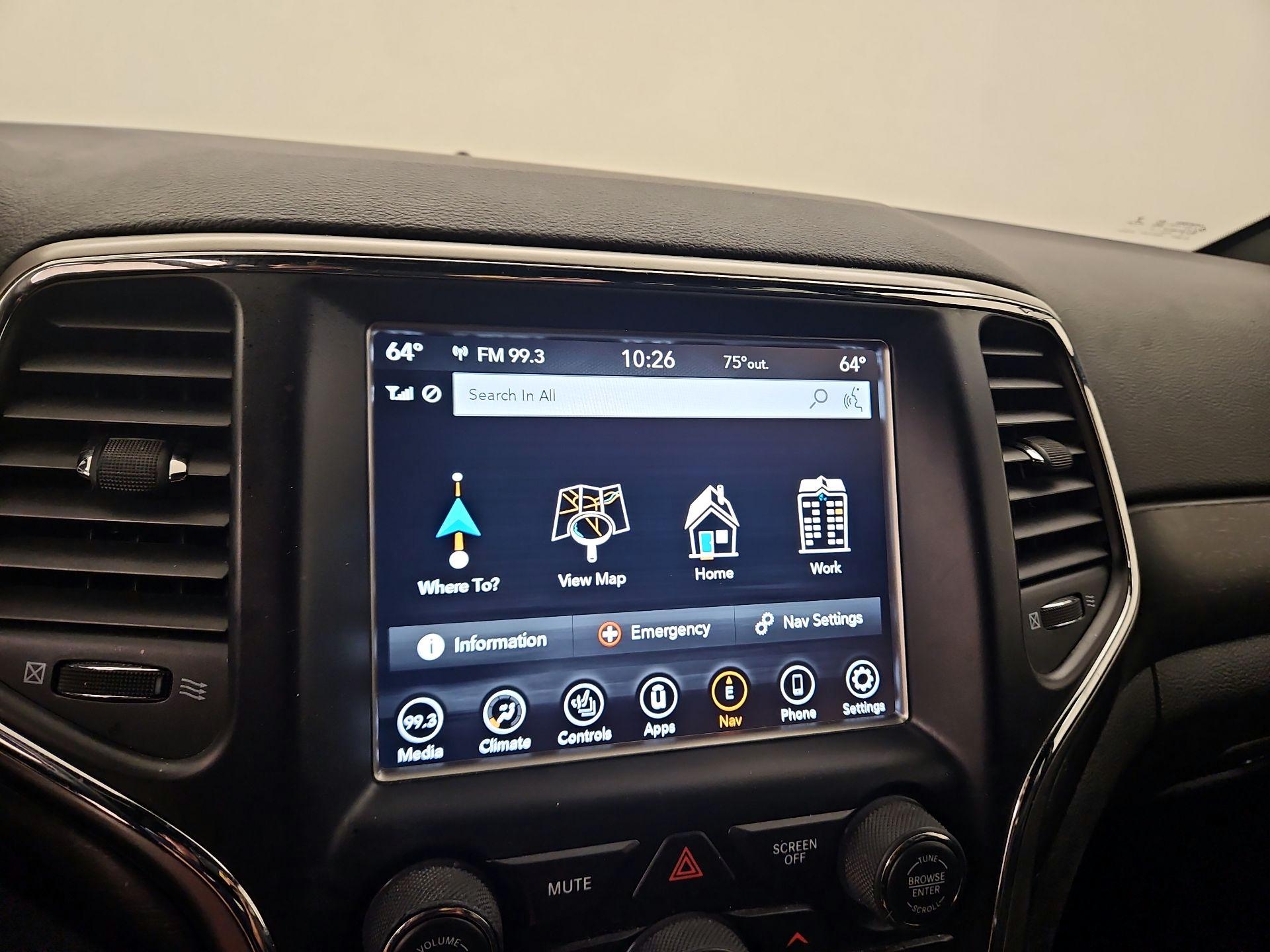 Thumbnail: 2018 Jeep Grand Cherokee - 14