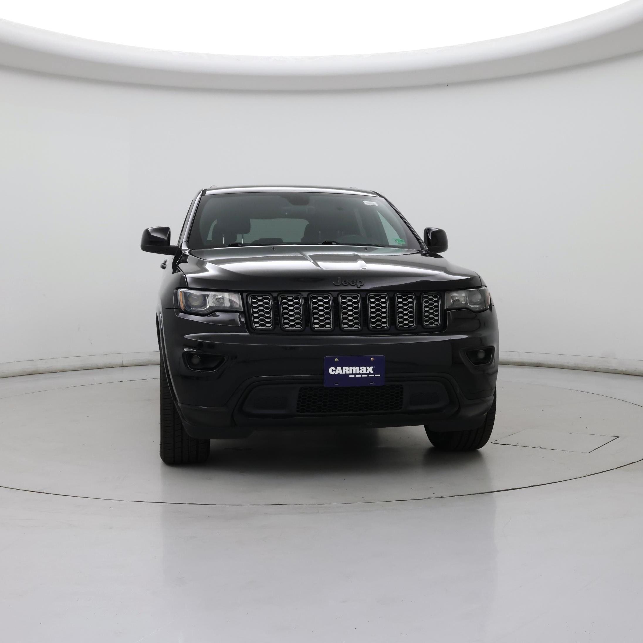 Thumbnail: 2018 Jeep Grand Cherokee - 5