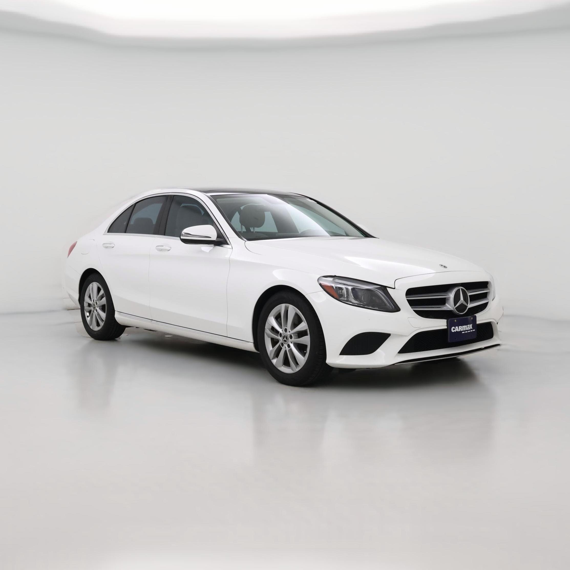 Thumbnail: 2021 Mercedes-Benz C-Class - 1