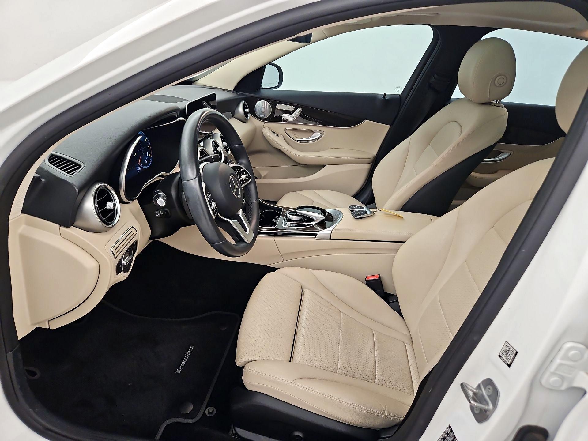 Thumbnail: 2021 Mercedes-Benz C-Class - 11