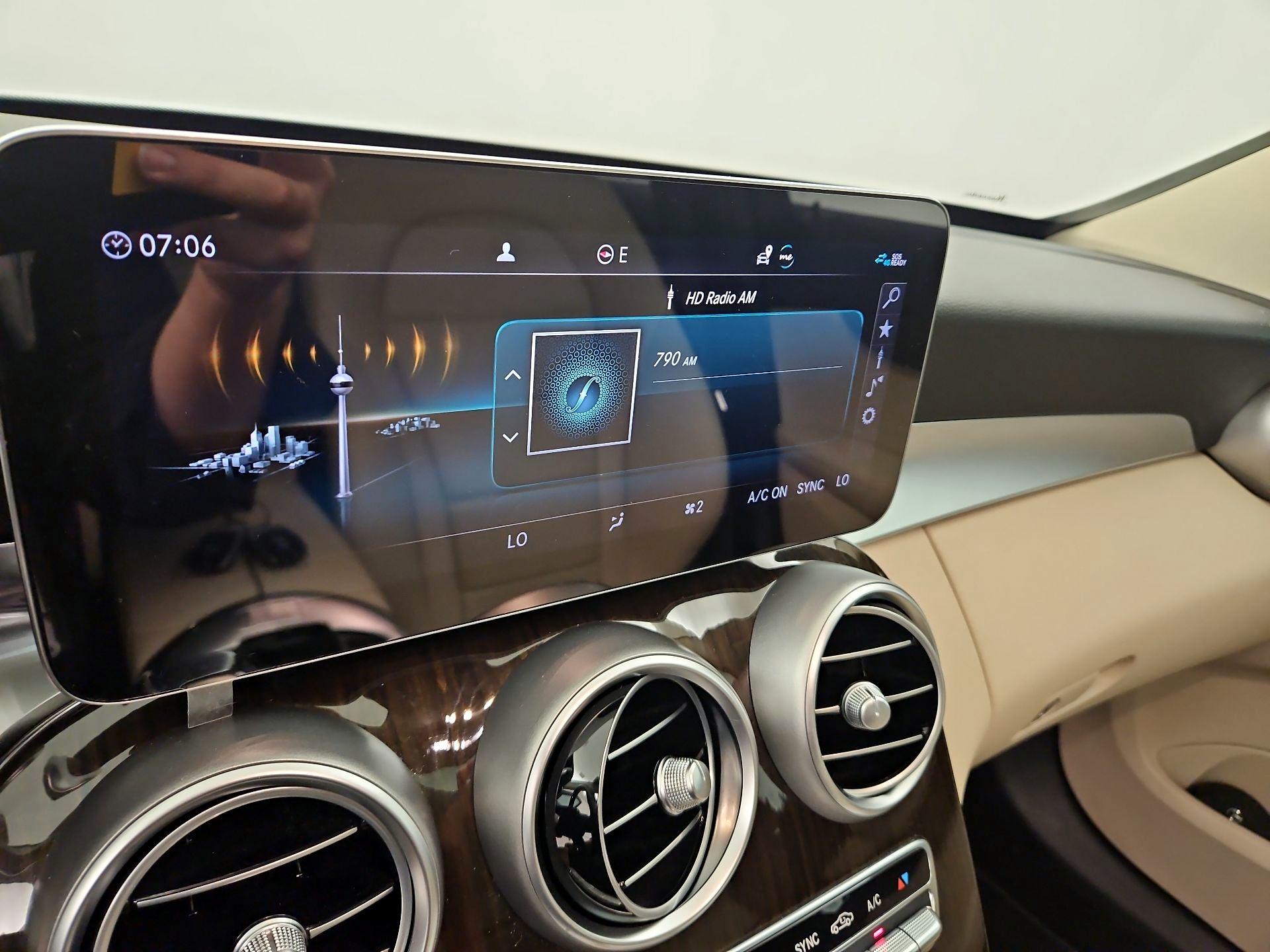 Thumbnail: 2021 Mercedes-Benz C-Class - 15