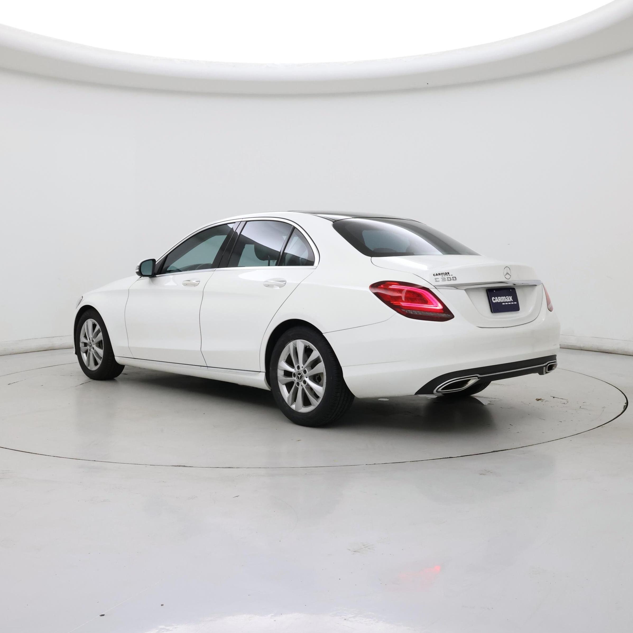 Thumbnail: 2021 Mercedes-Benz C-Class - 2