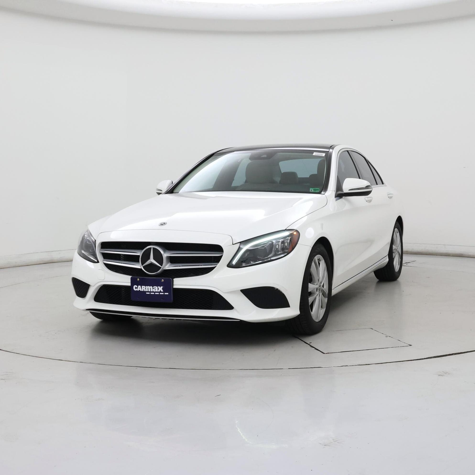 Thumbnail: 2021 Mercedes-Benz C-Class - 4