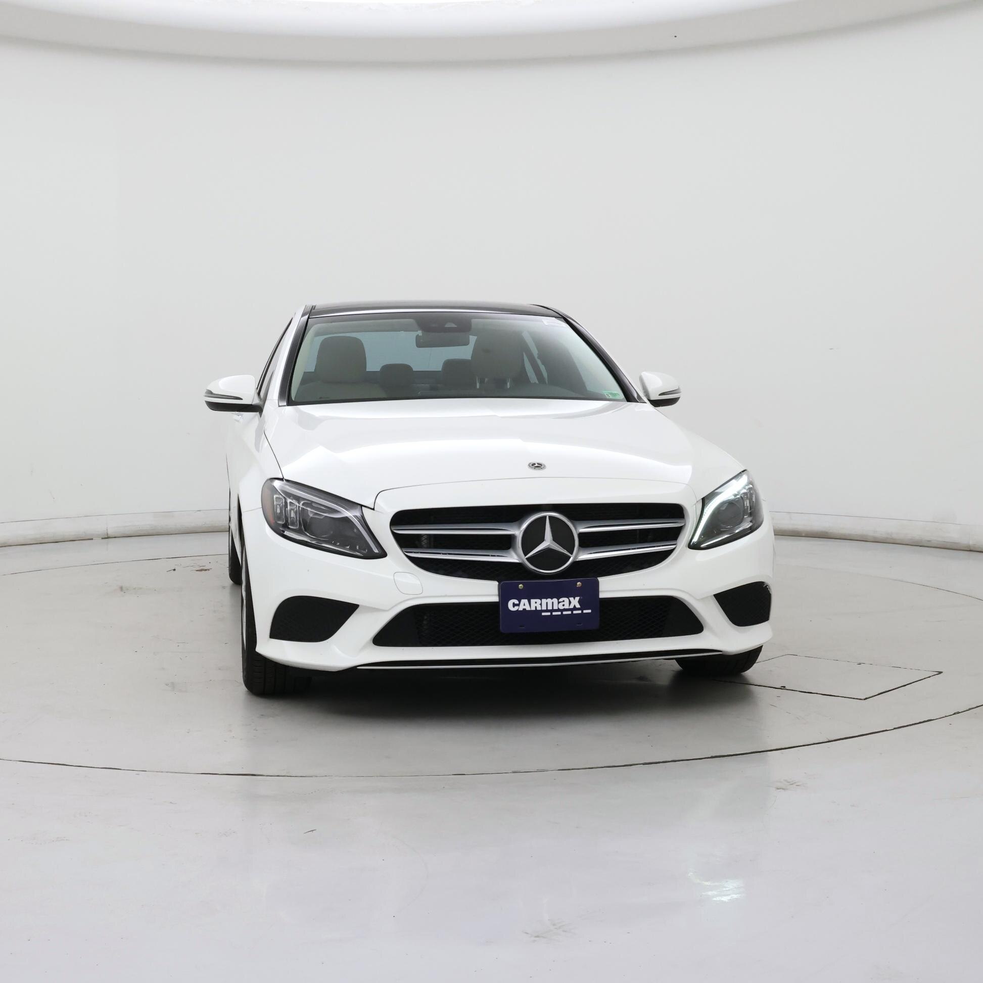 Thumbnail: 2021 Mercedes-Benz C-Class - 5