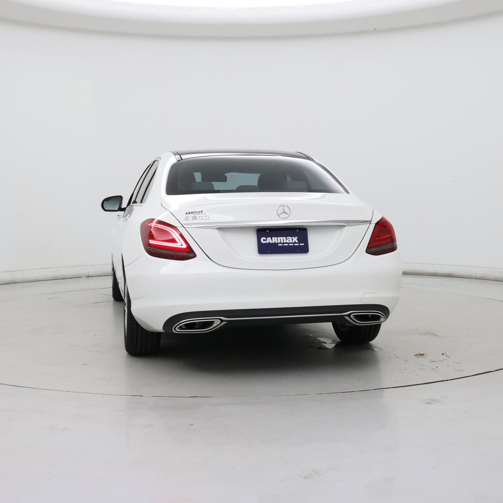 Thumbnail: 2021 Mercedes-Benz C-Class - 6