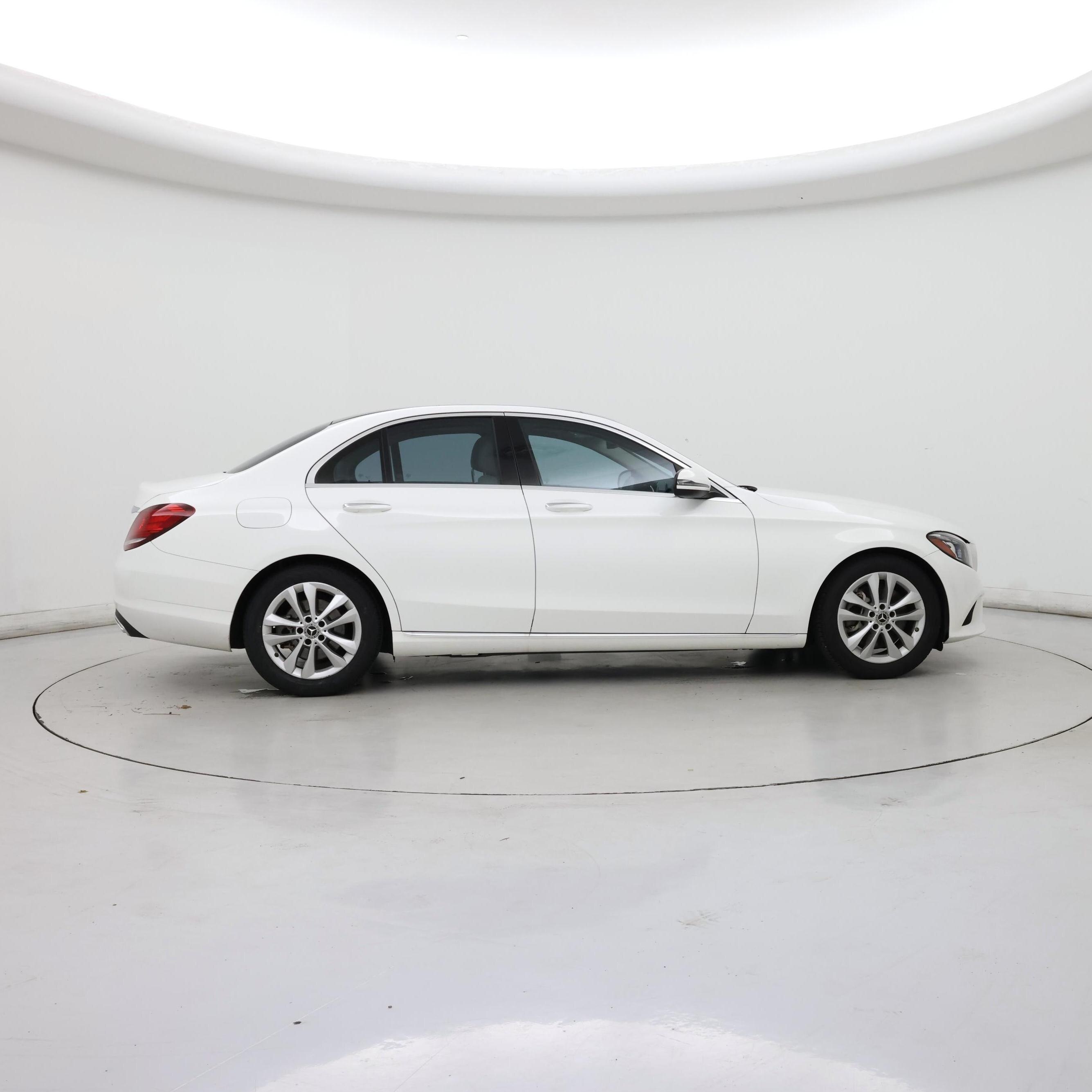 Thumbnail: 2021 Mercedes-Benz C-Class - 7