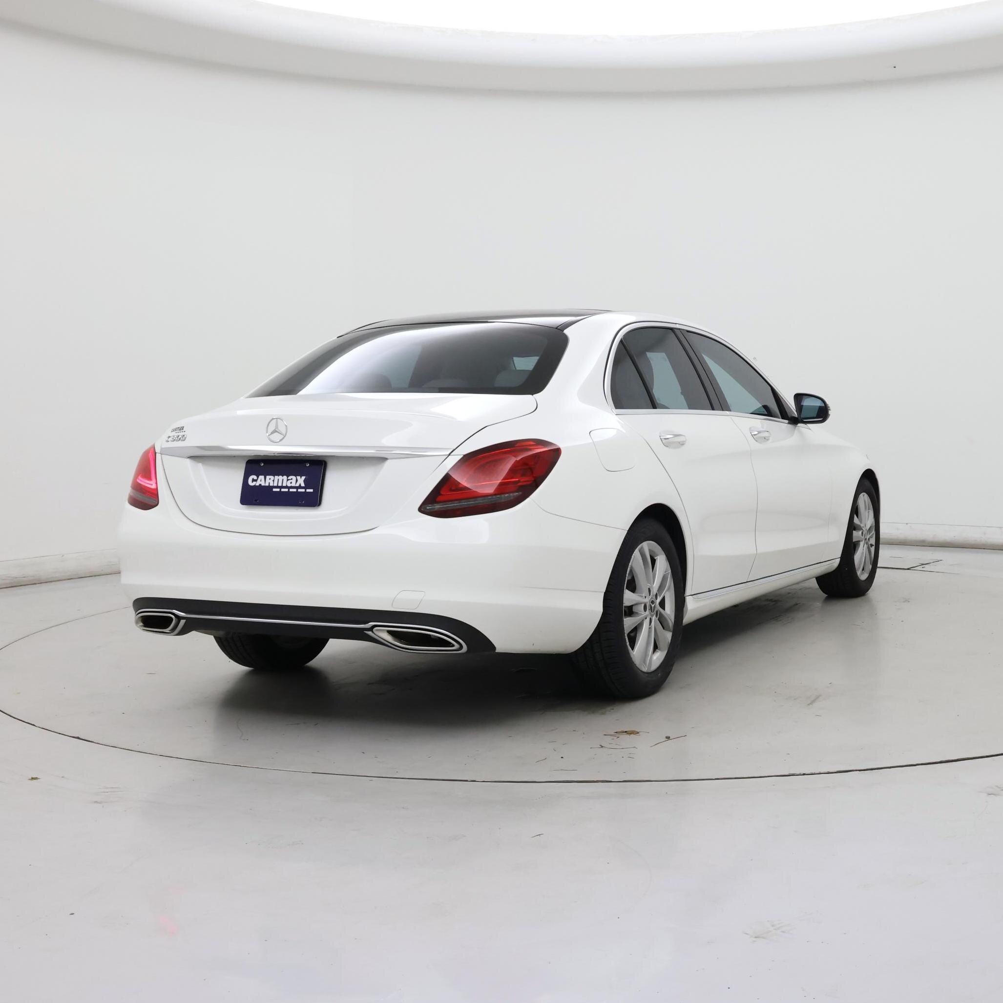 Thumbnail: 2021 Mercedes-Benz C-Class - 8
