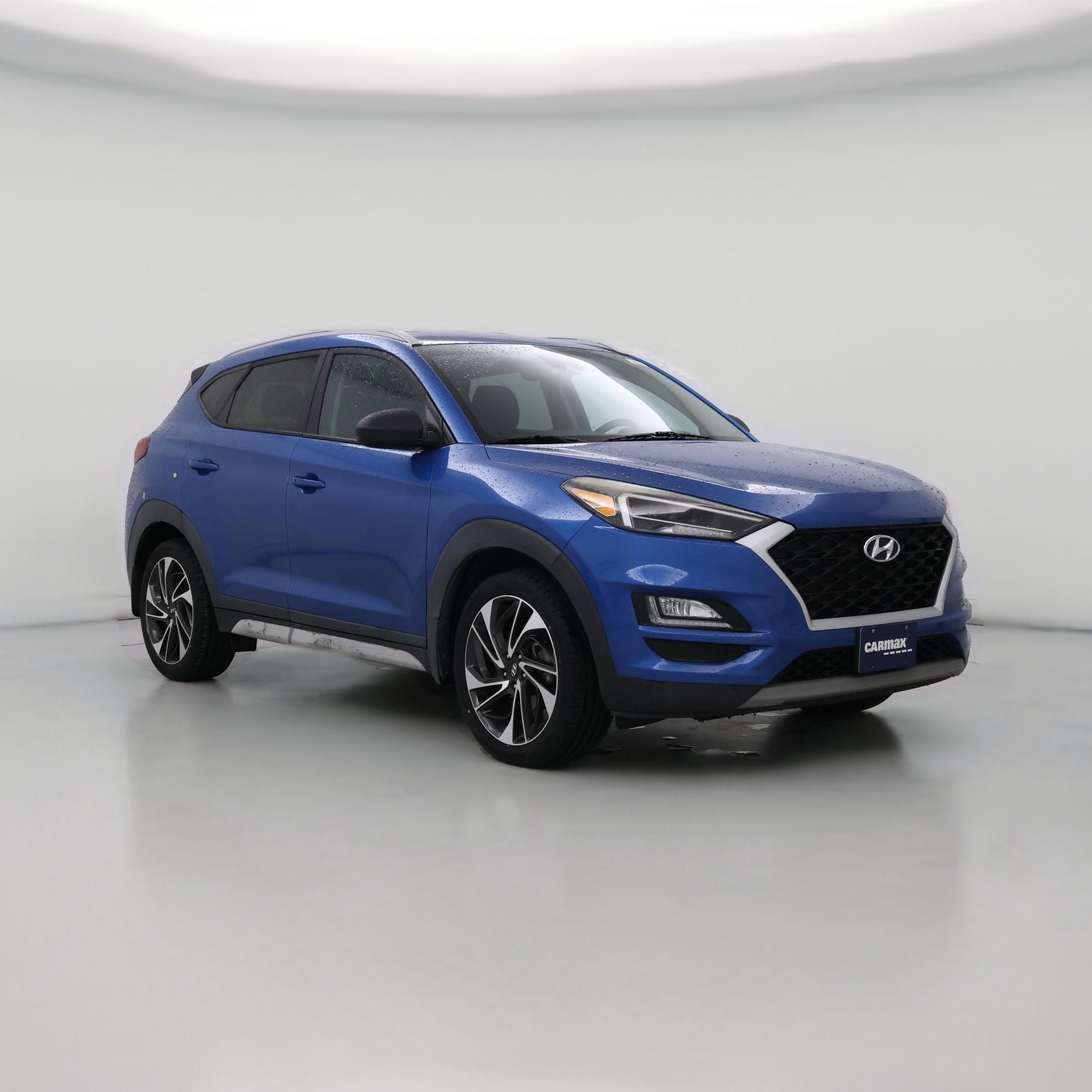 Thumbnail: 2019 Hyundai Tucson - 1