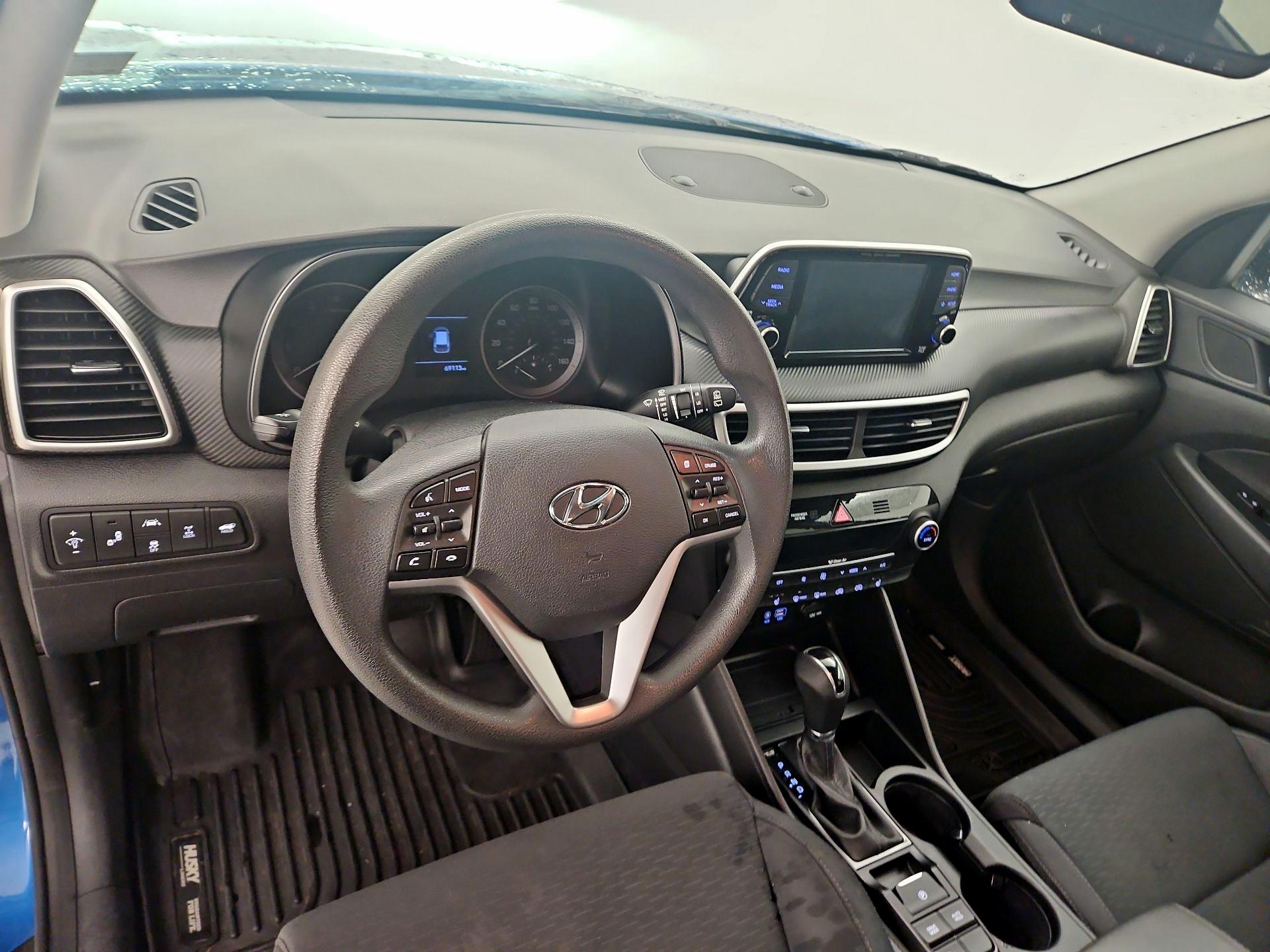 Thumbnail: 2019 Hyundai Tucson - 9