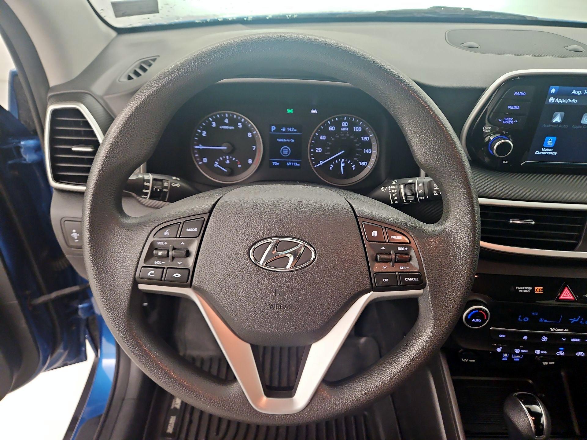 Thumbnail: 2019 Hyundai Tucson - 10