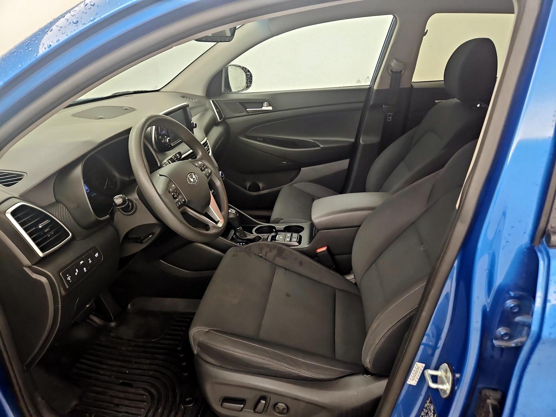 Thumbnail: 2019 Hyundai Tucson - 11